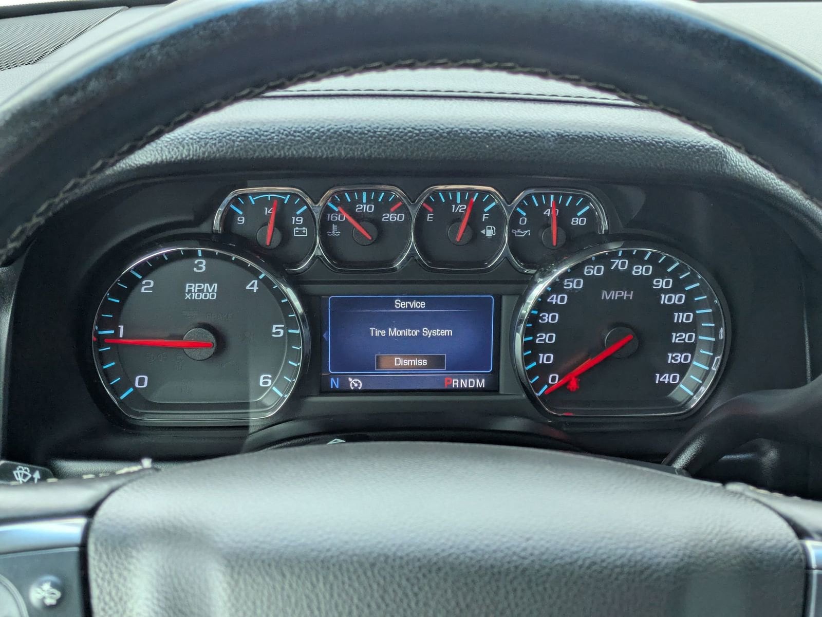 Thumbnail: 2015 Chevrolet Tahoe - 32