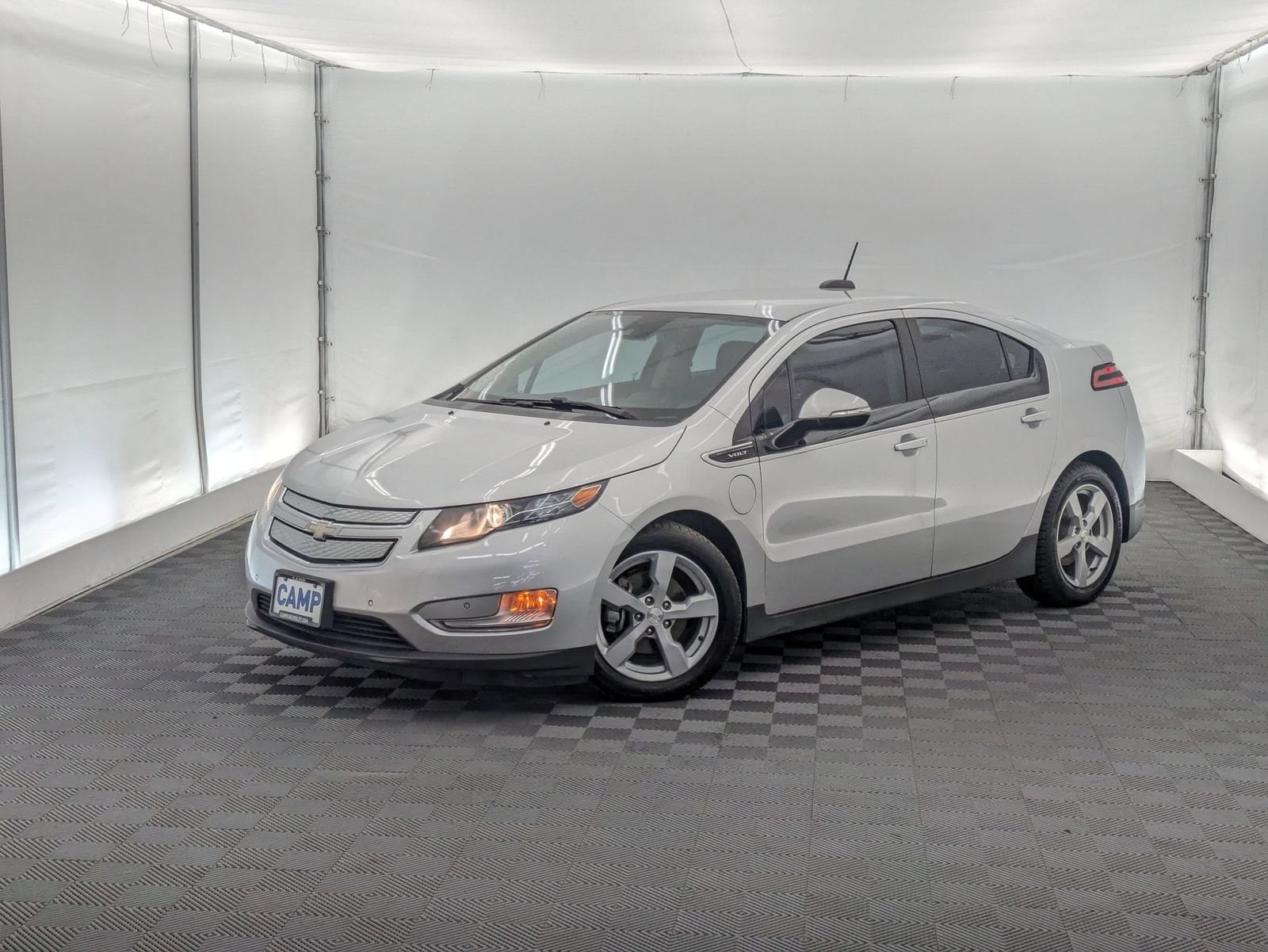 2015 Chevrolet Volt Base -
                  Spokane, WA