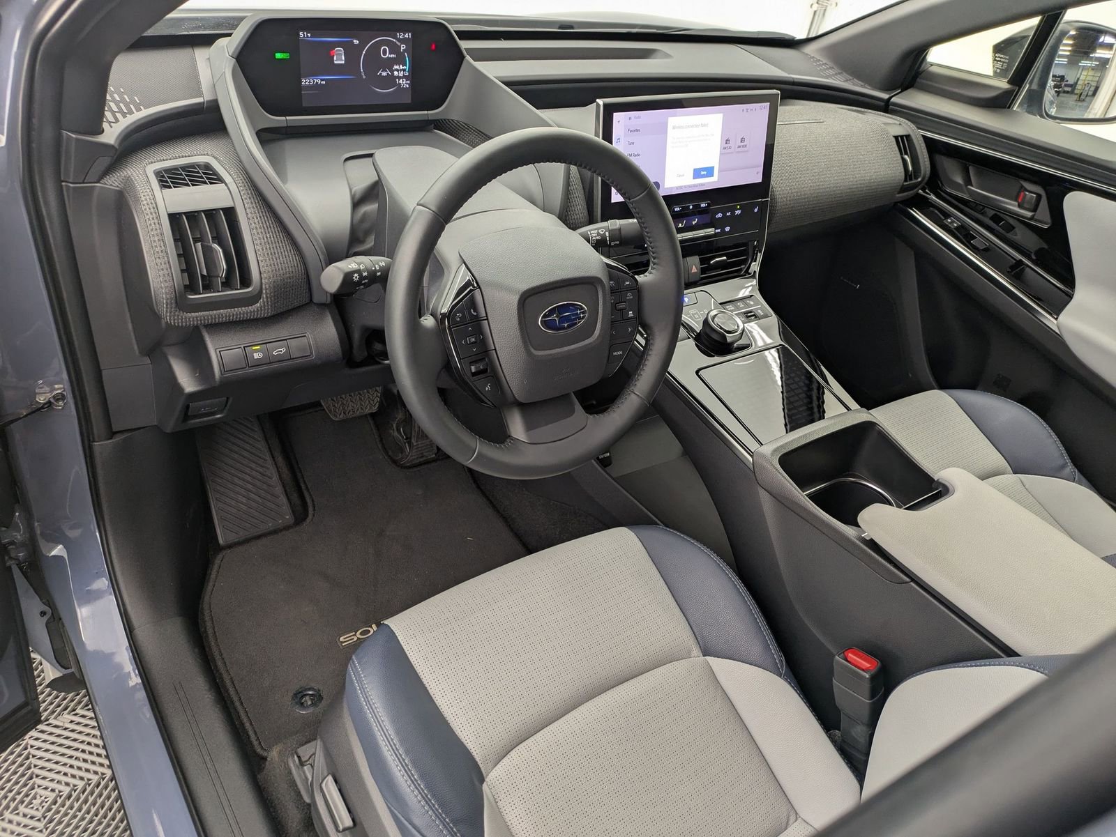 Used 2023 Subaru SOLTERRA Limited with VIN JTMABABA9PA006586 for sale in Spokane, WA