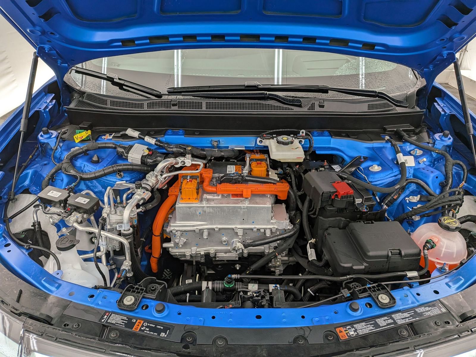Thumbnail: 2026 Chevrolet Blazer EV - 15