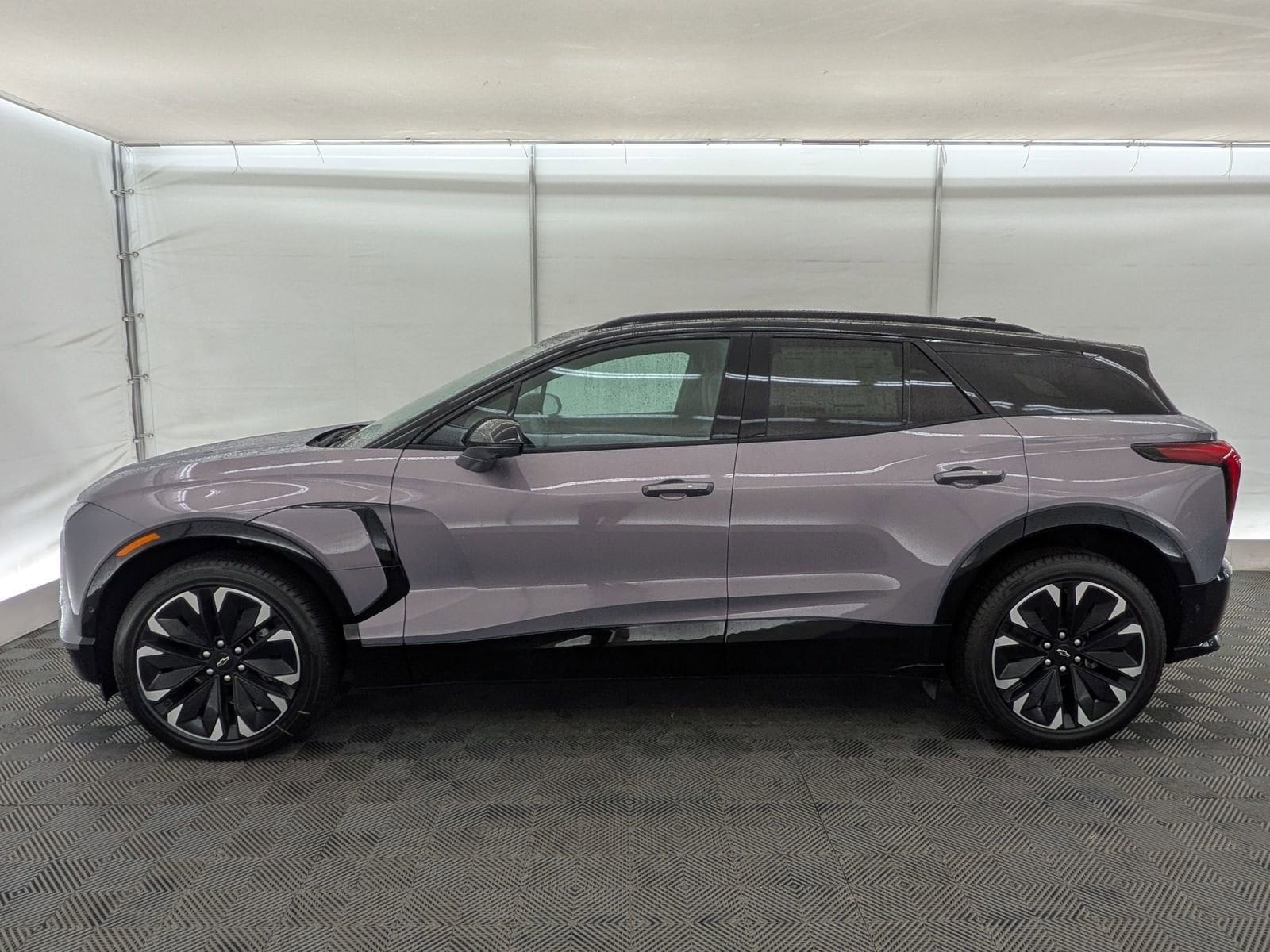 Thumbnail: 2026 Chevrolet Blazer EV - 3
