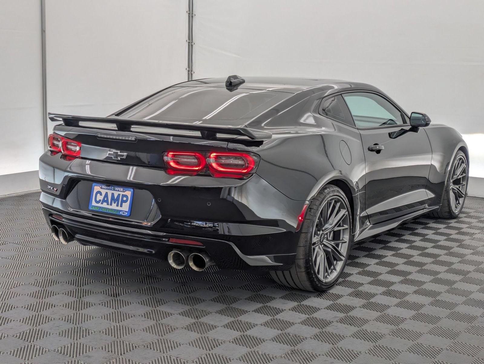 Thumbnail: 2022 Chevrolet Camaro - 5