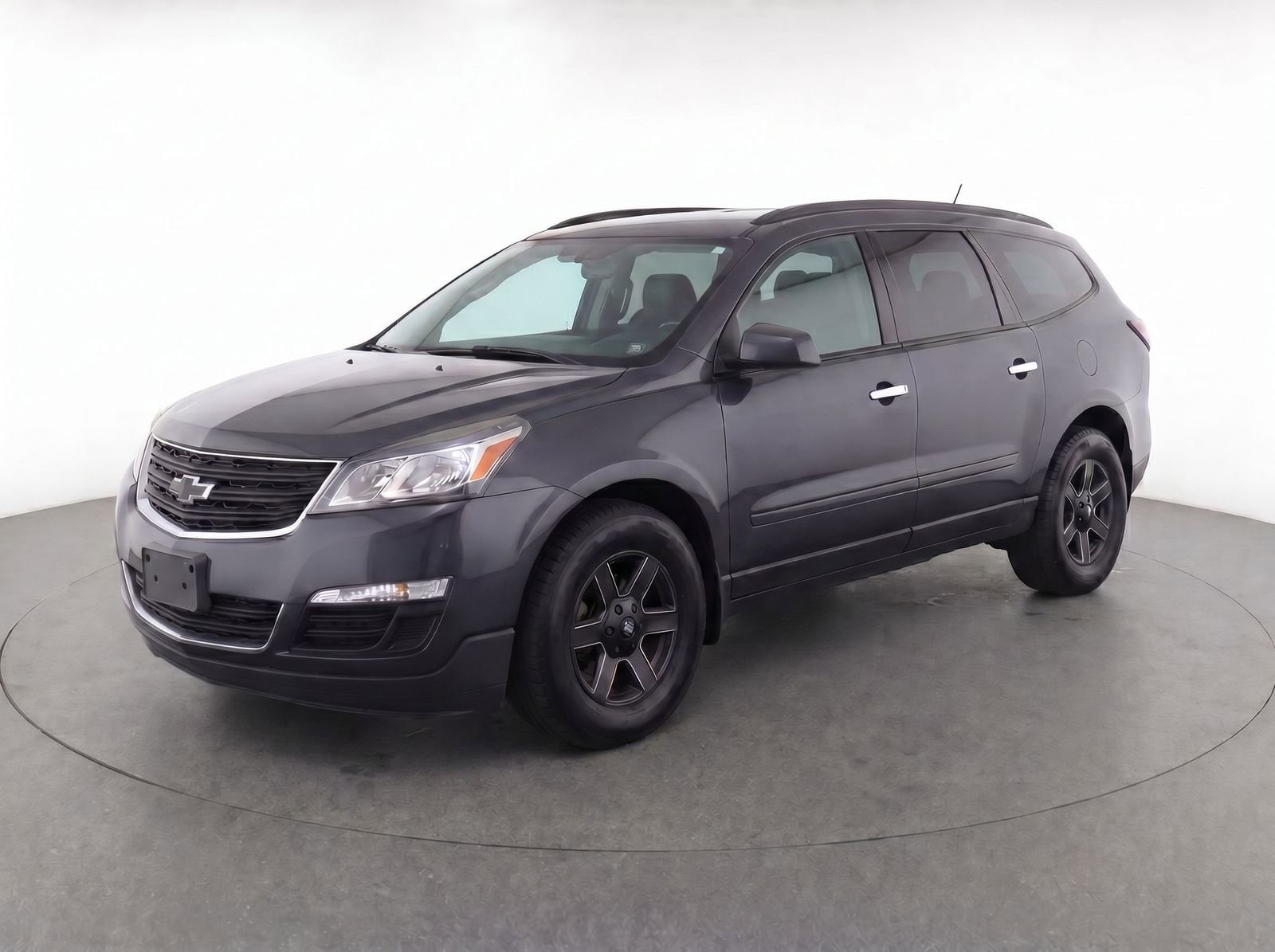 2013 Chevrolet Traverse LS FWD's photo