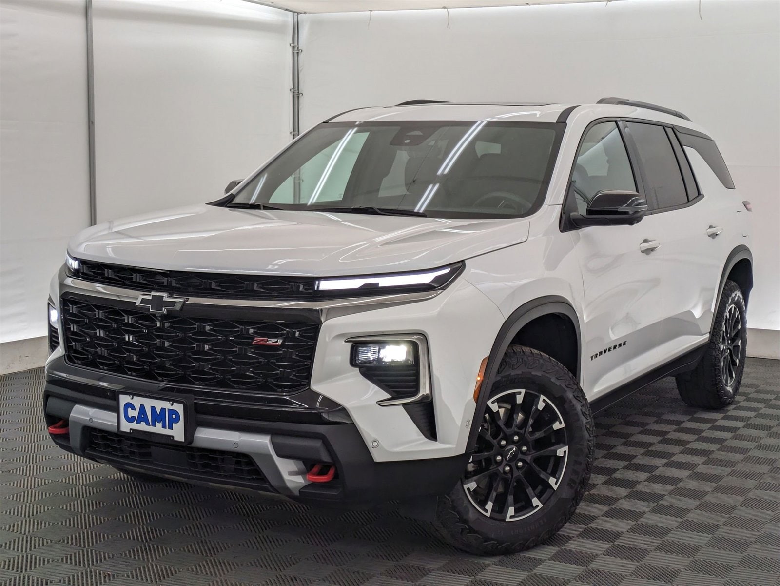 2024 Chevrolet Traverse SUV 