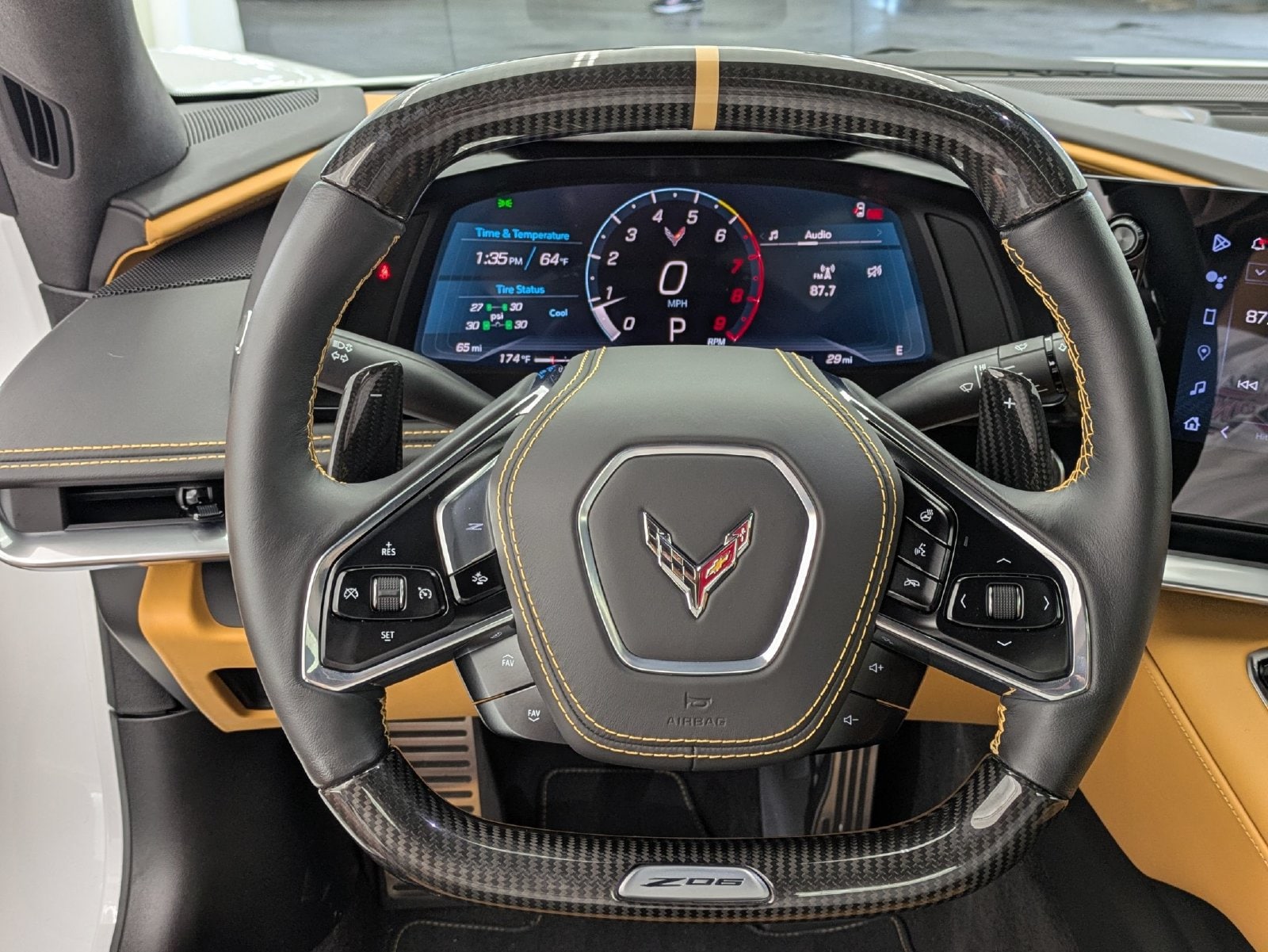 2025 Chevrolet Corvette 3LZ - Photo 18