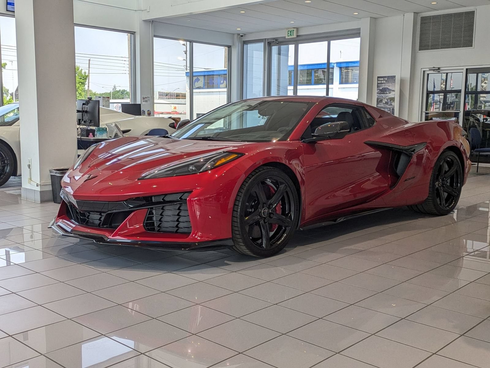 2025 Chevrolet Corvette