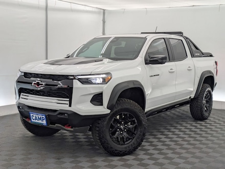 2025 Chevrolet Colorado ZR2 Truck