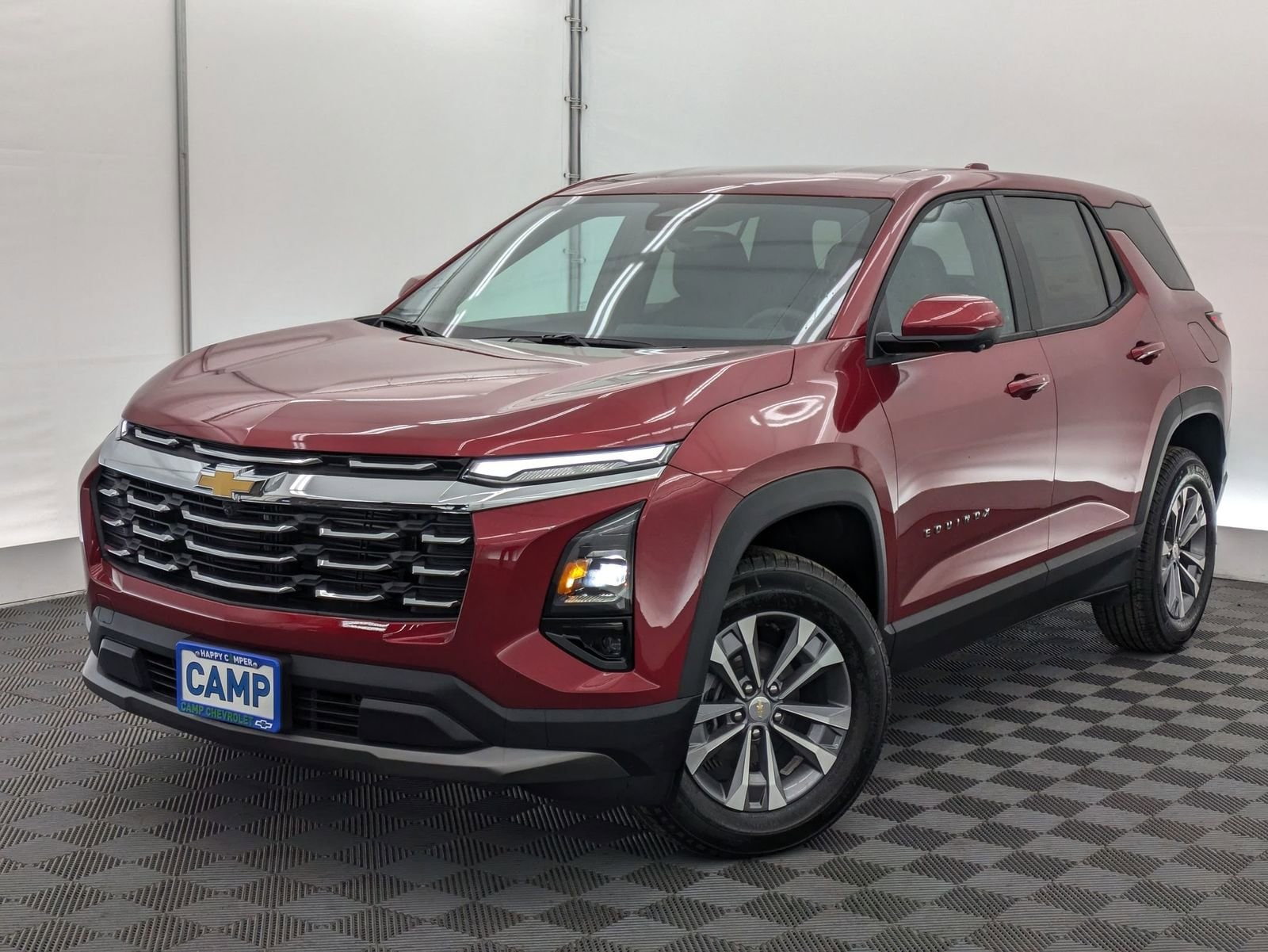 Thumbnail: 2026 Chevrolet Equinox - 1