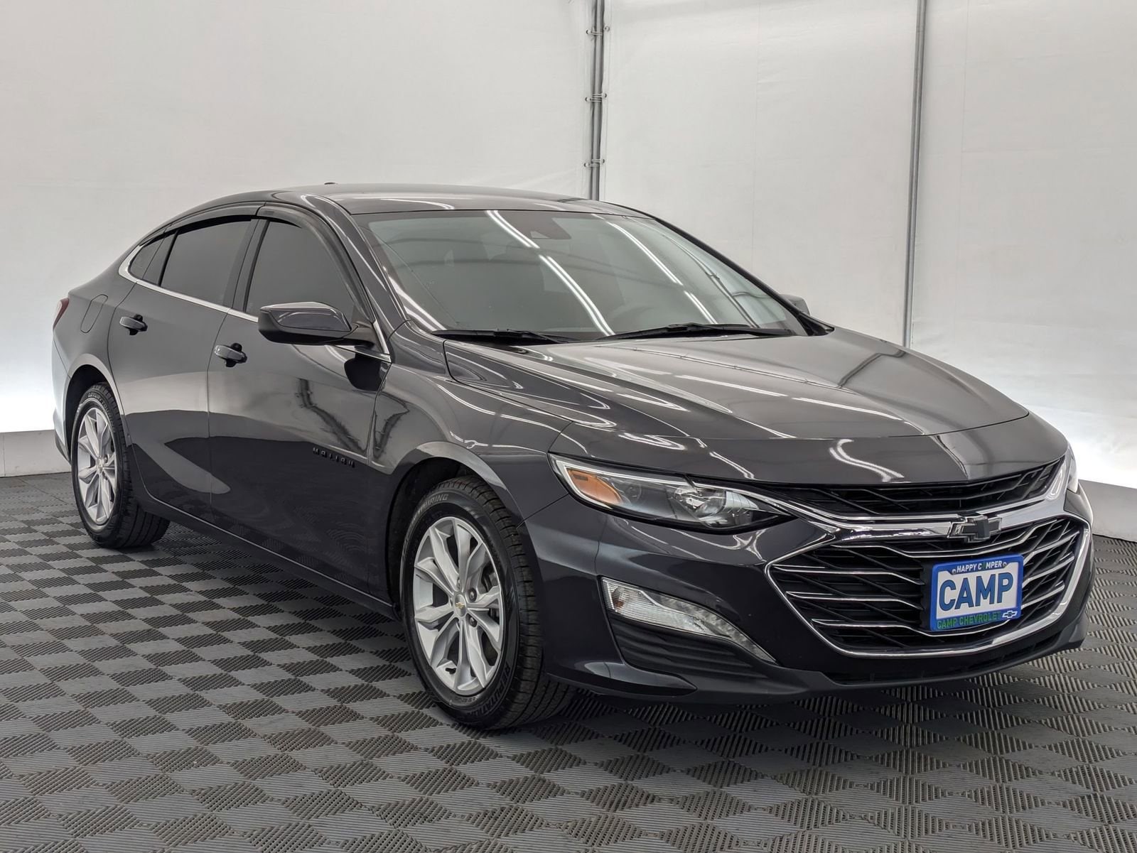 Thumbnail: 2022 Chevrolet Malibu - 7