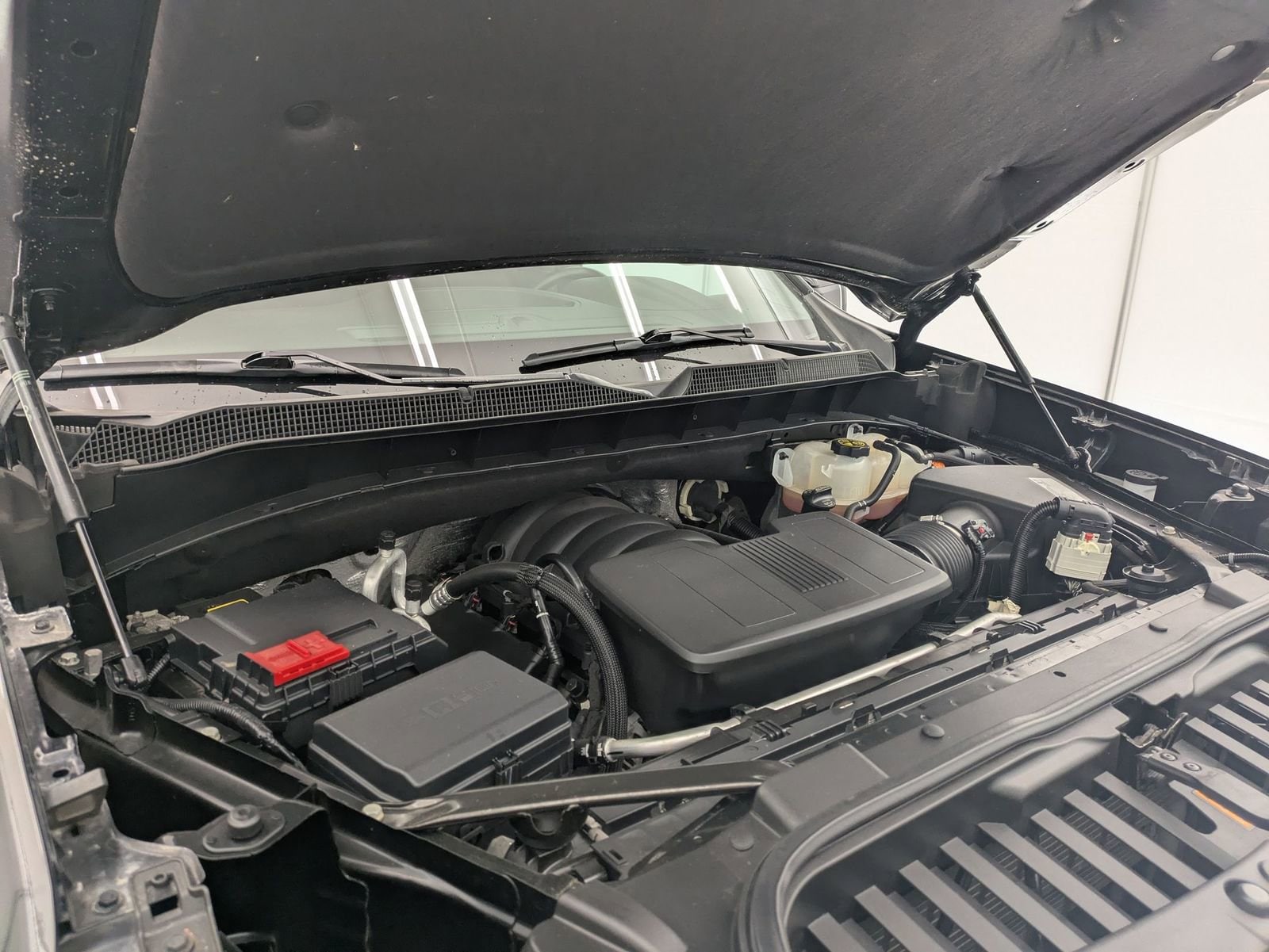 Thumbnail: 2021 Chevrolet Silverado 1500 - 17