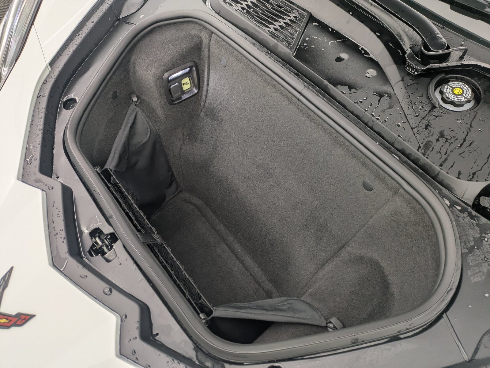 2025 Chevrolet Corvette 3LZ - Photo 27