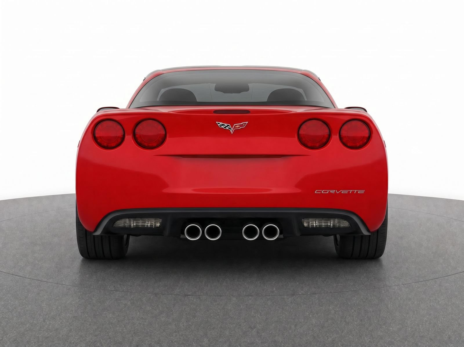 Thumbnail: 2008 Chevrolet Corvette - 5