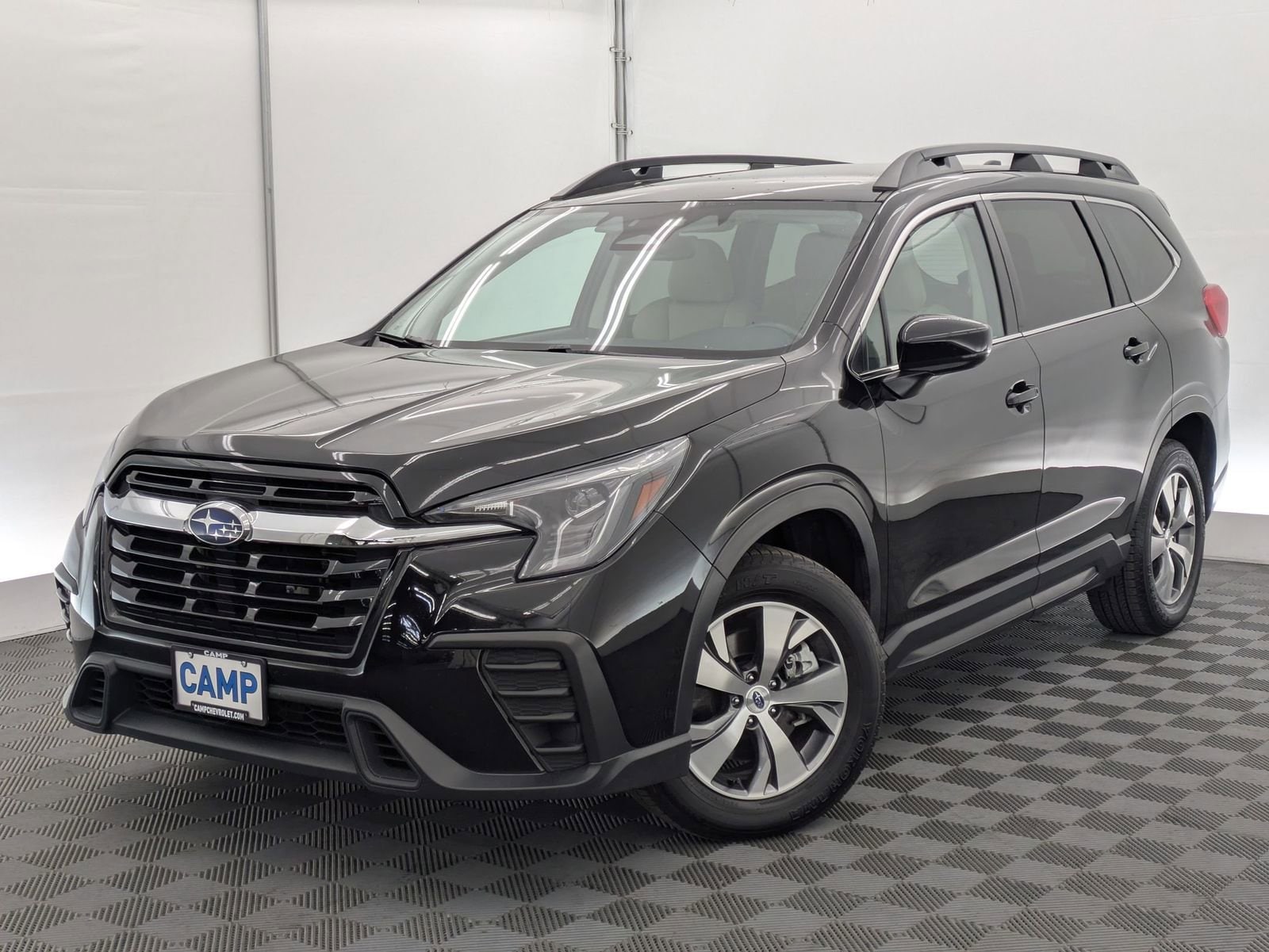2024 Subaru Ascent