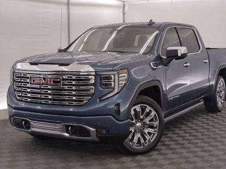 2024 GMC Sierra 1500 Denali Truck
