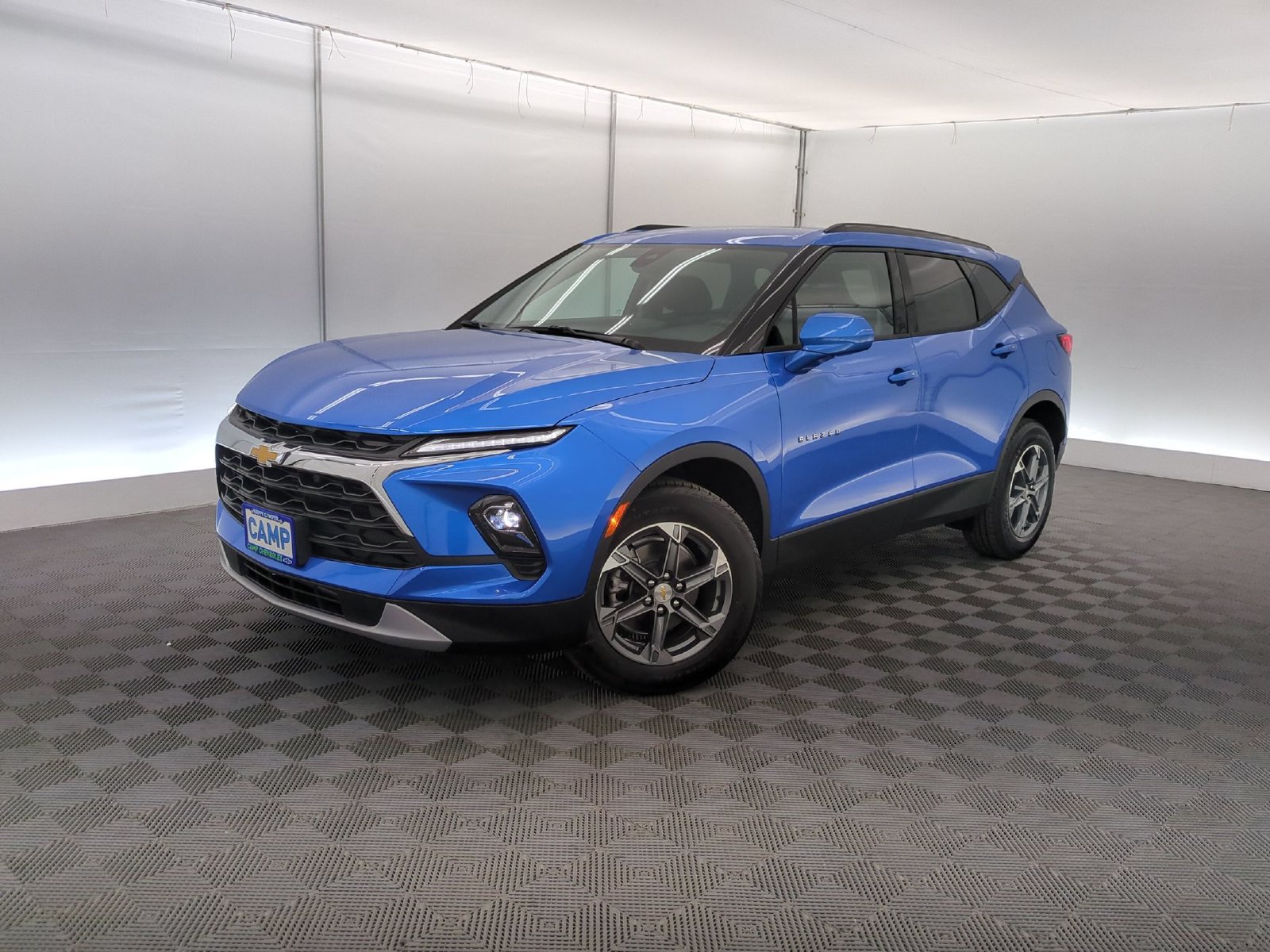 2026 Chevrolet Blazer