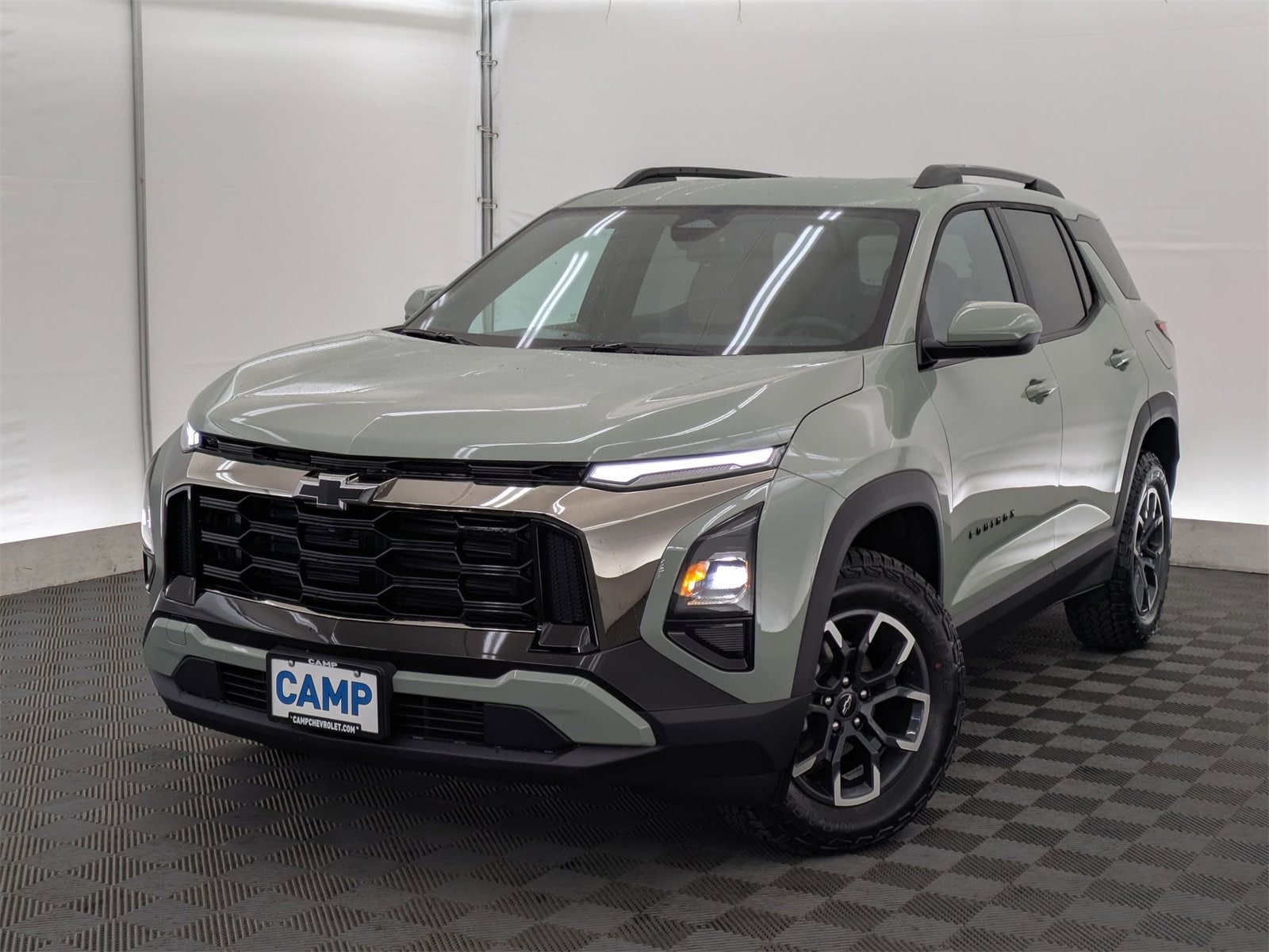 2026 Chevrolet Equinox SUV 