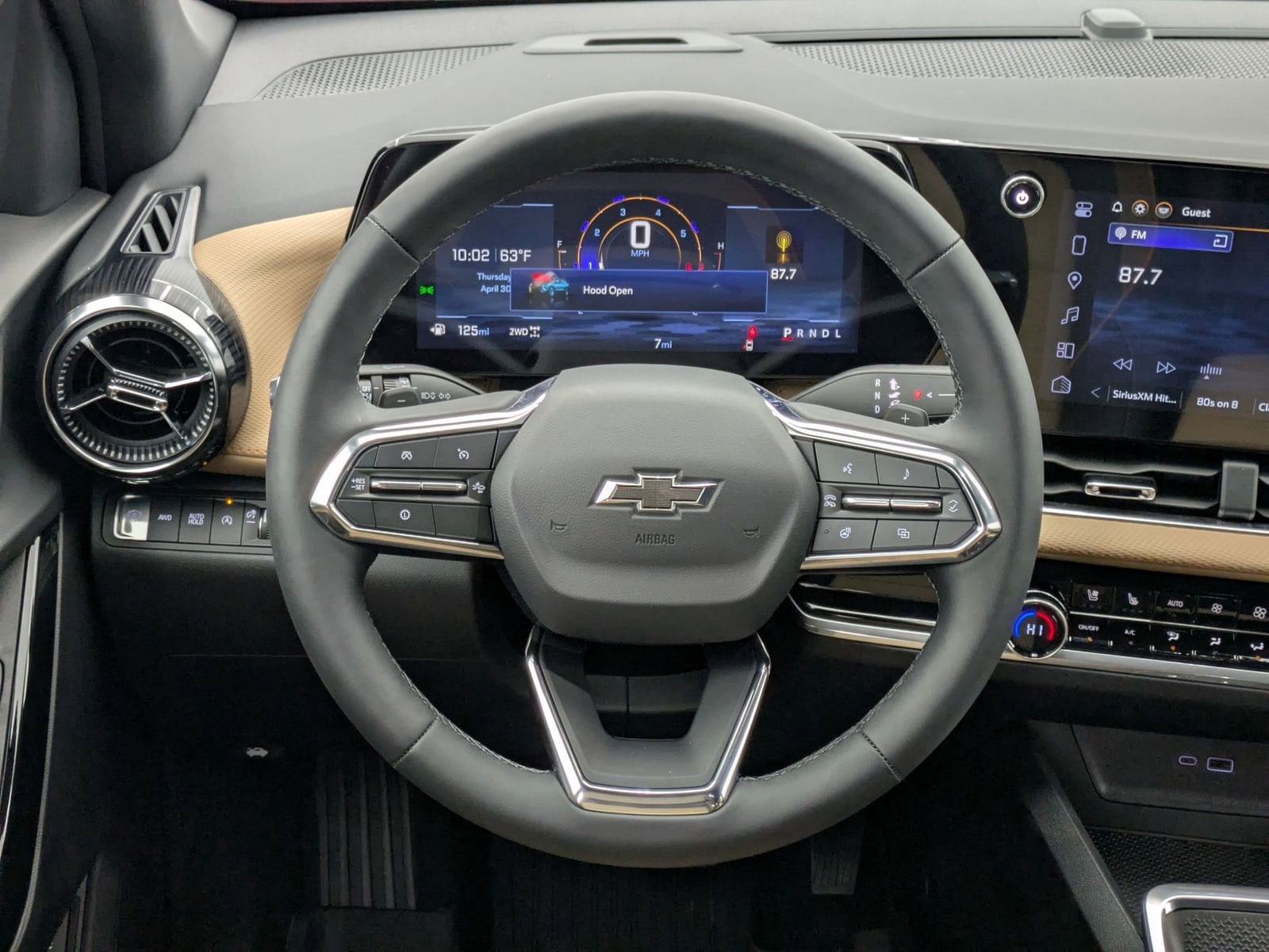Thumbnail: 2026 Chevrolet Equinox - 24