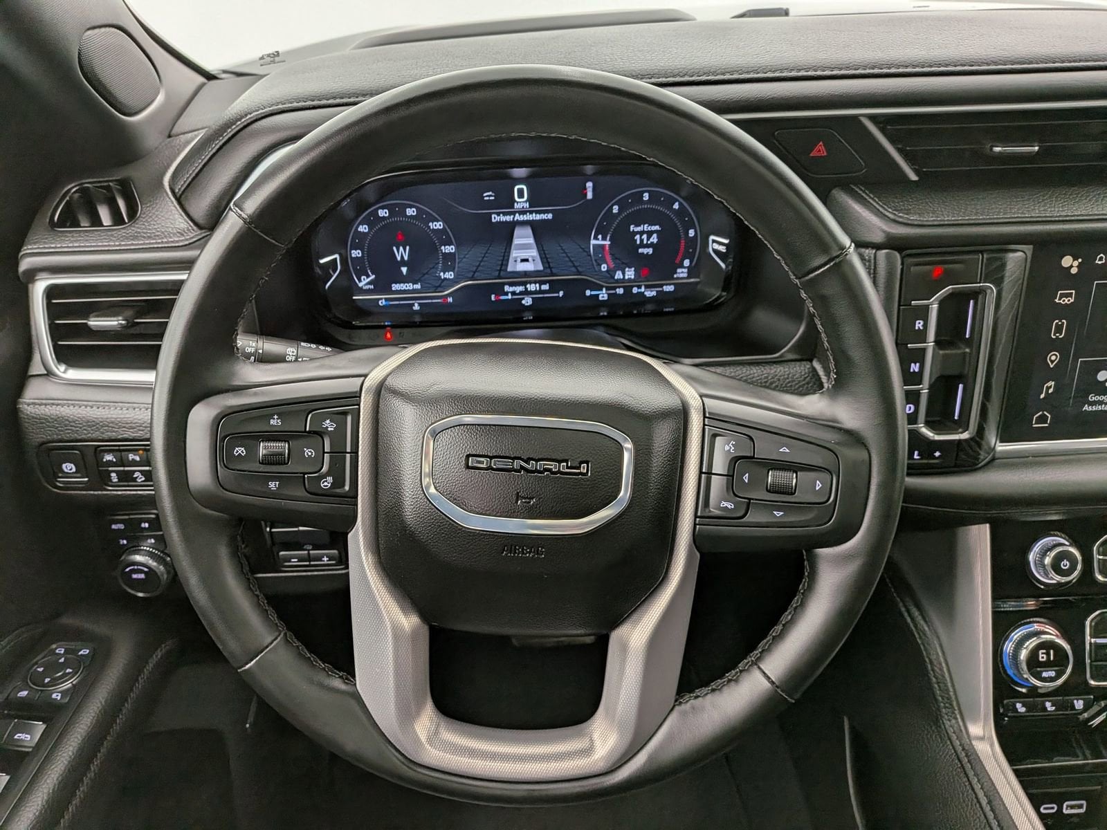 Thumbnail: 2024 GMC Yukon XL - 26