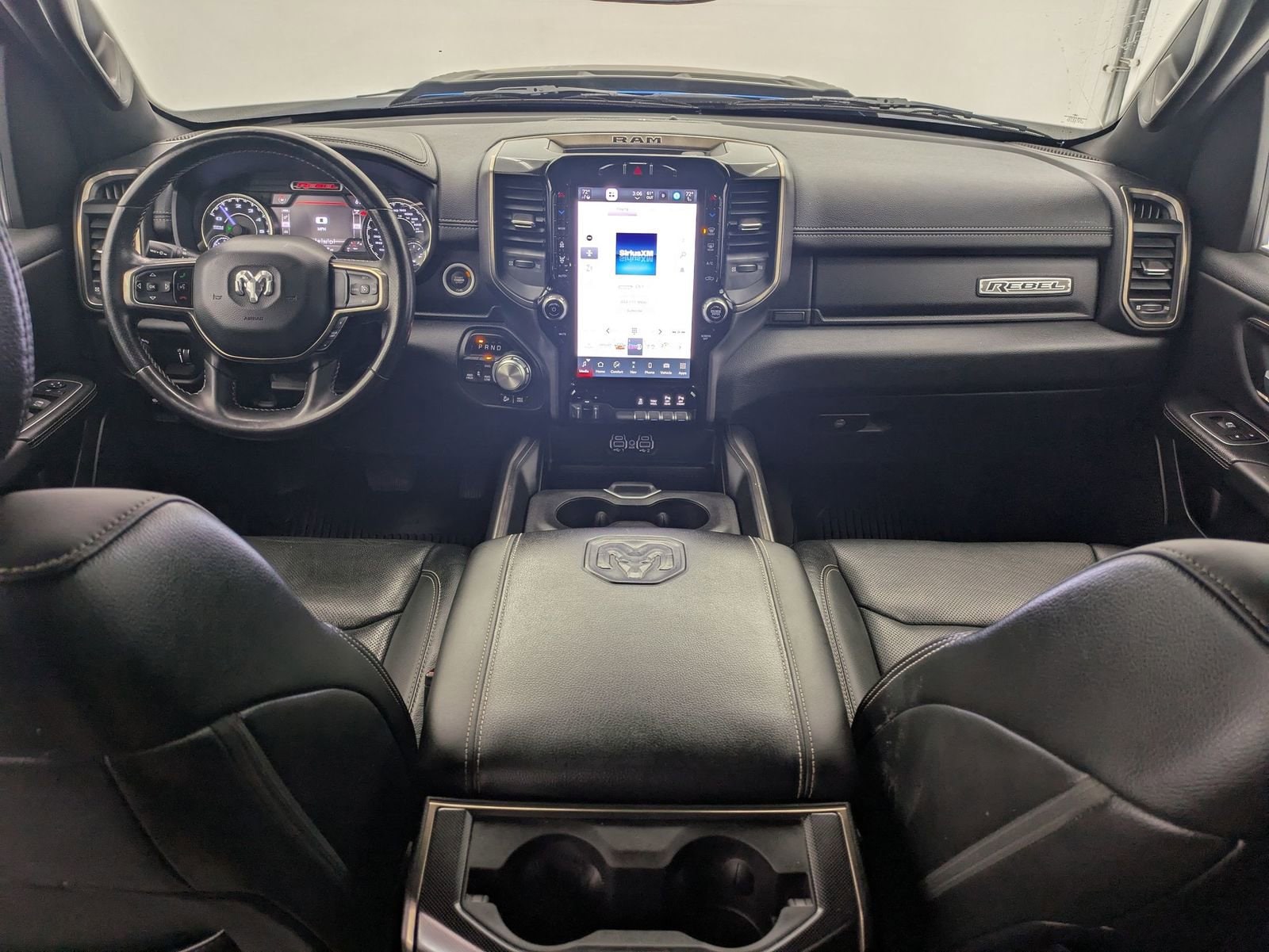 Thumbnail: 2022 RAM 1500 - 17