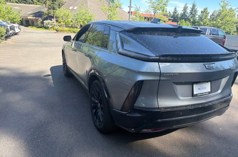 Used 2024 Cadillac LYRIQ Sport 1 with VIN 1GYKPTRLXRZ125433 for sale in Spokane, WA