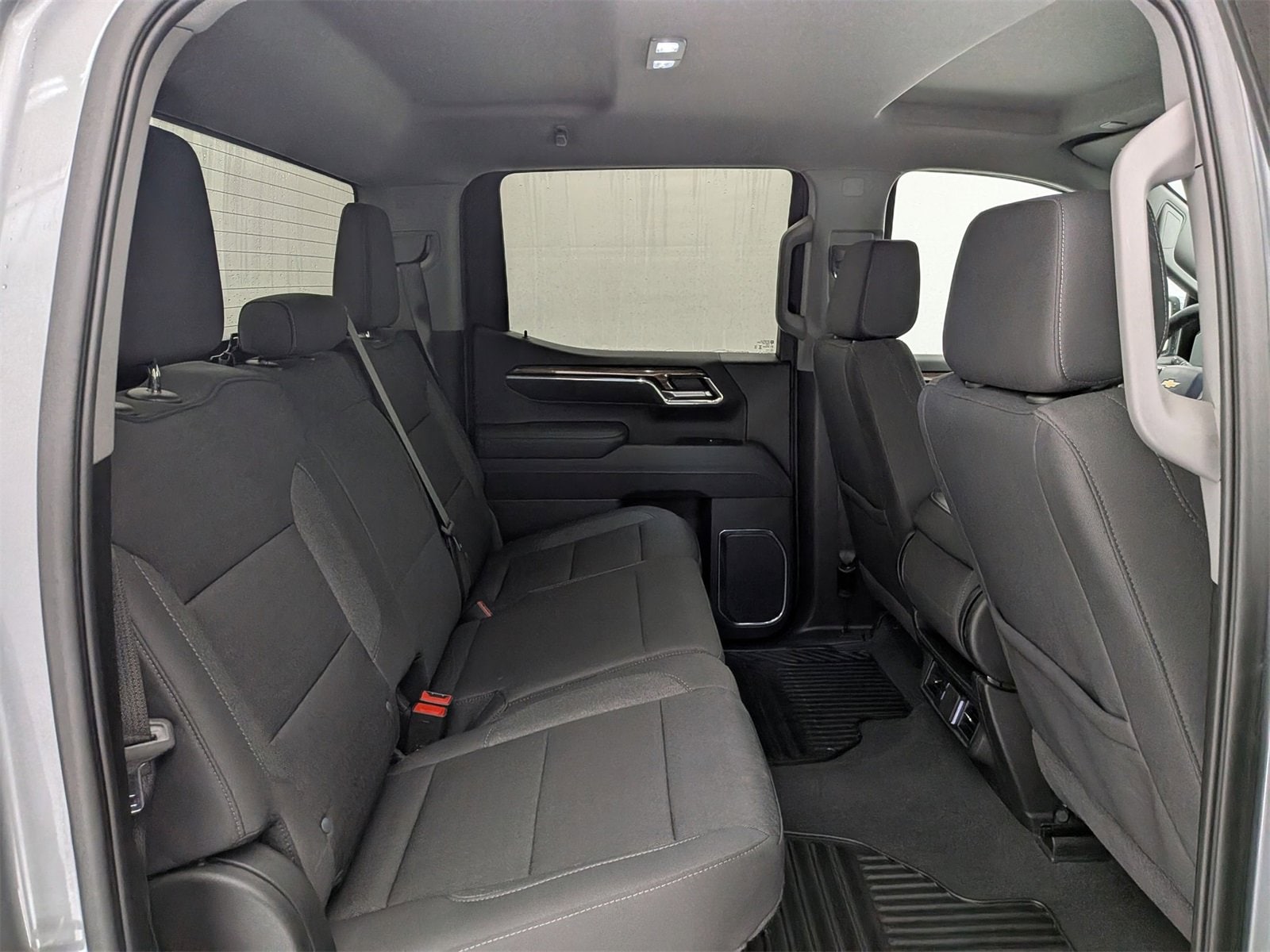 Thumbnail: 2025 Chevrolet Silverado 1500 - 21