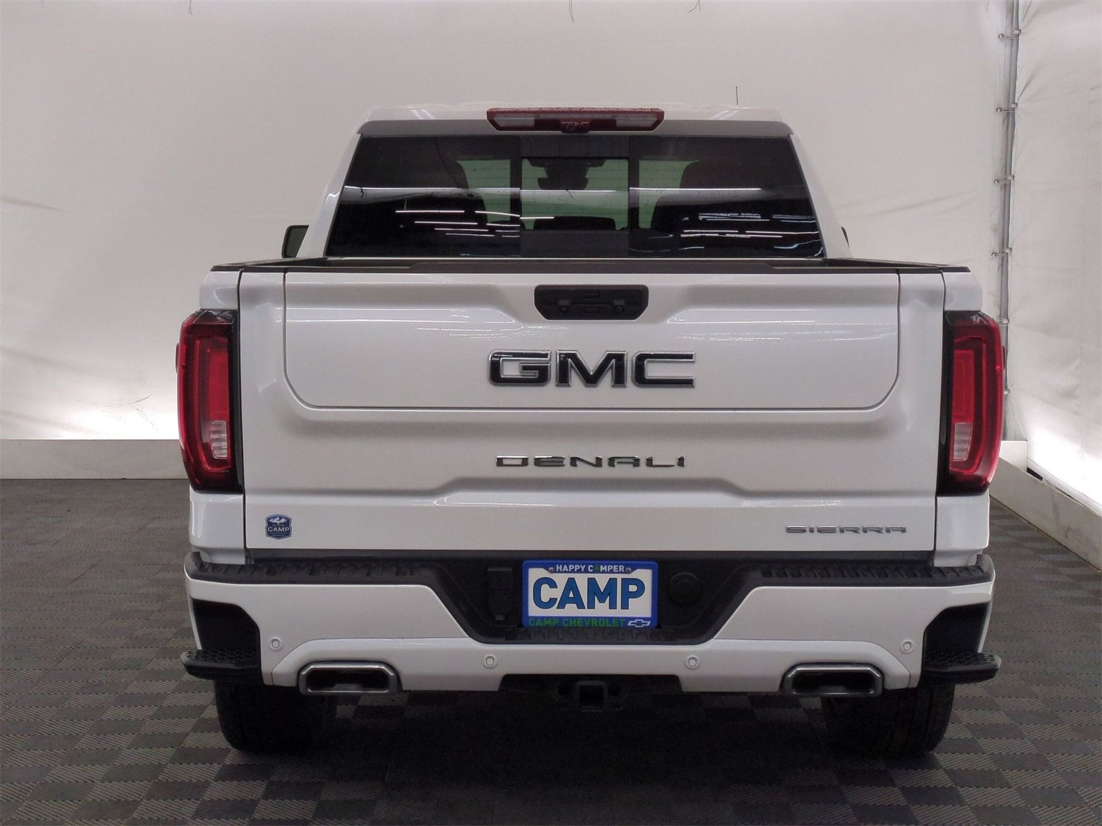 Thumbnail: 2025 GMC Sierra 1500 - 5