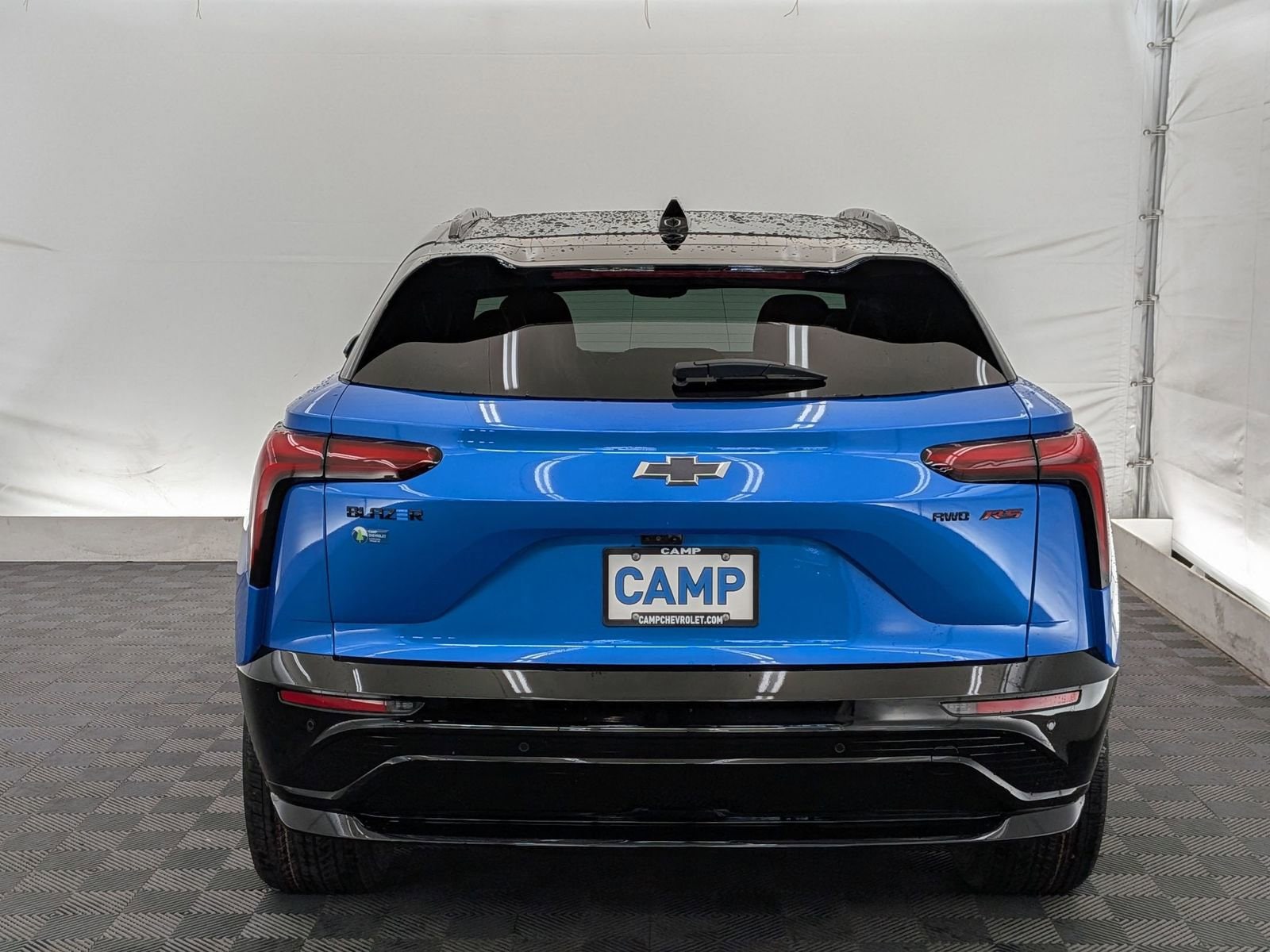 Thumbnail: 2026 Chevrolet Blazer EV - 5