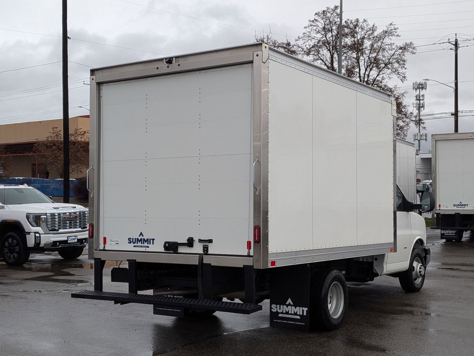 Thumbnail: 2024 Chevrolet Express - 6