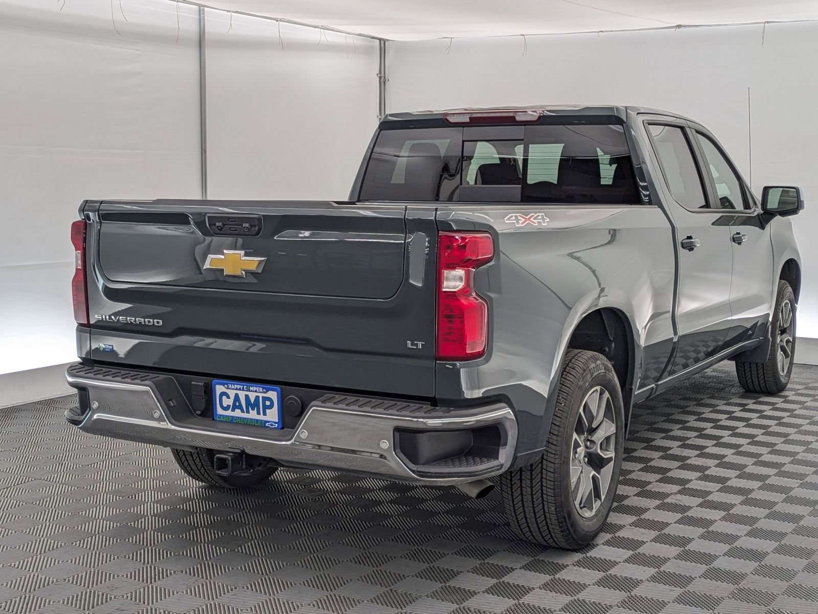 Thumbnail: 2025 Chevrolet Silverado 1500 - 6