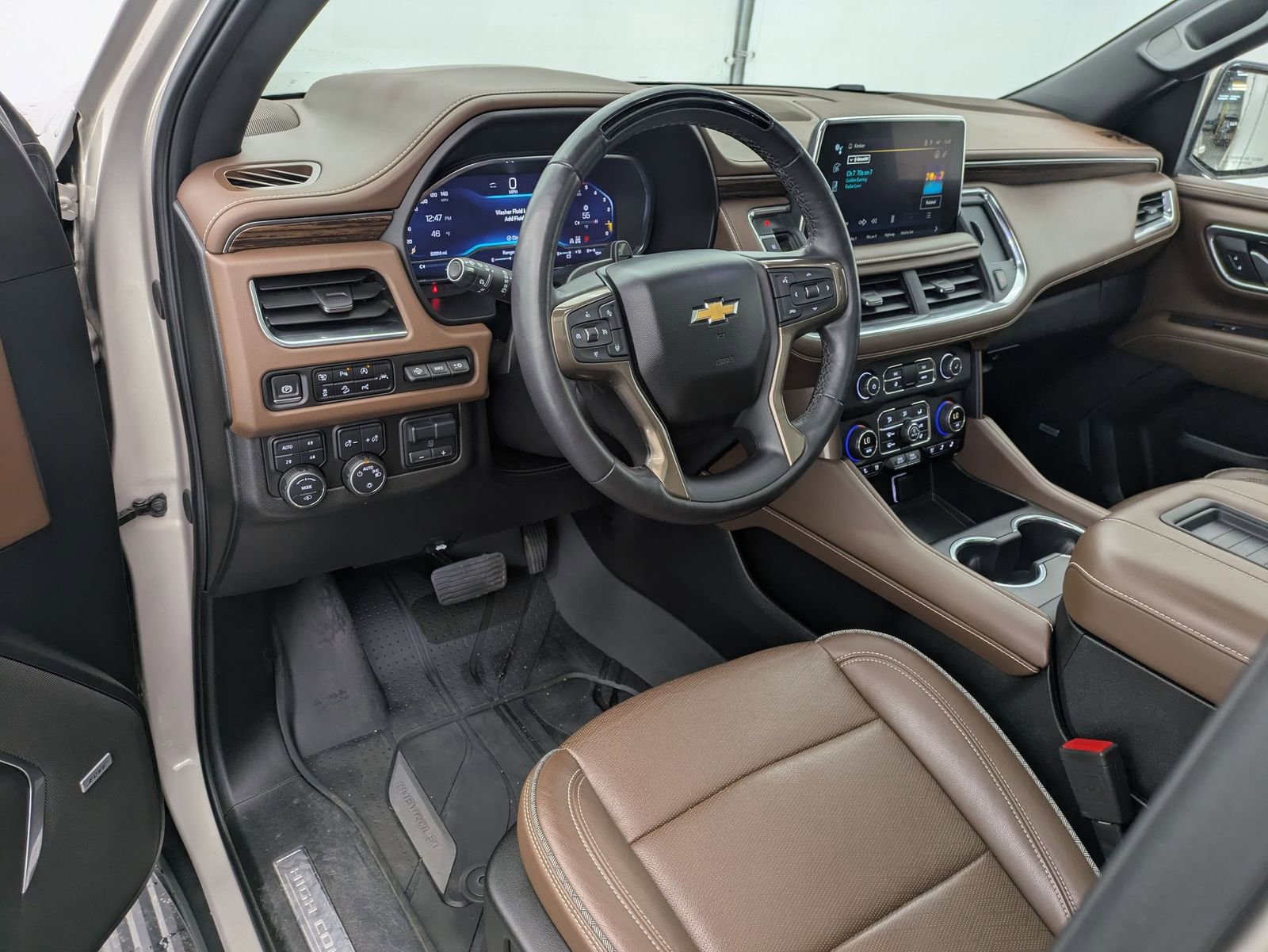 Thumbnail: 2024 Chevrolet Tahoe - 2