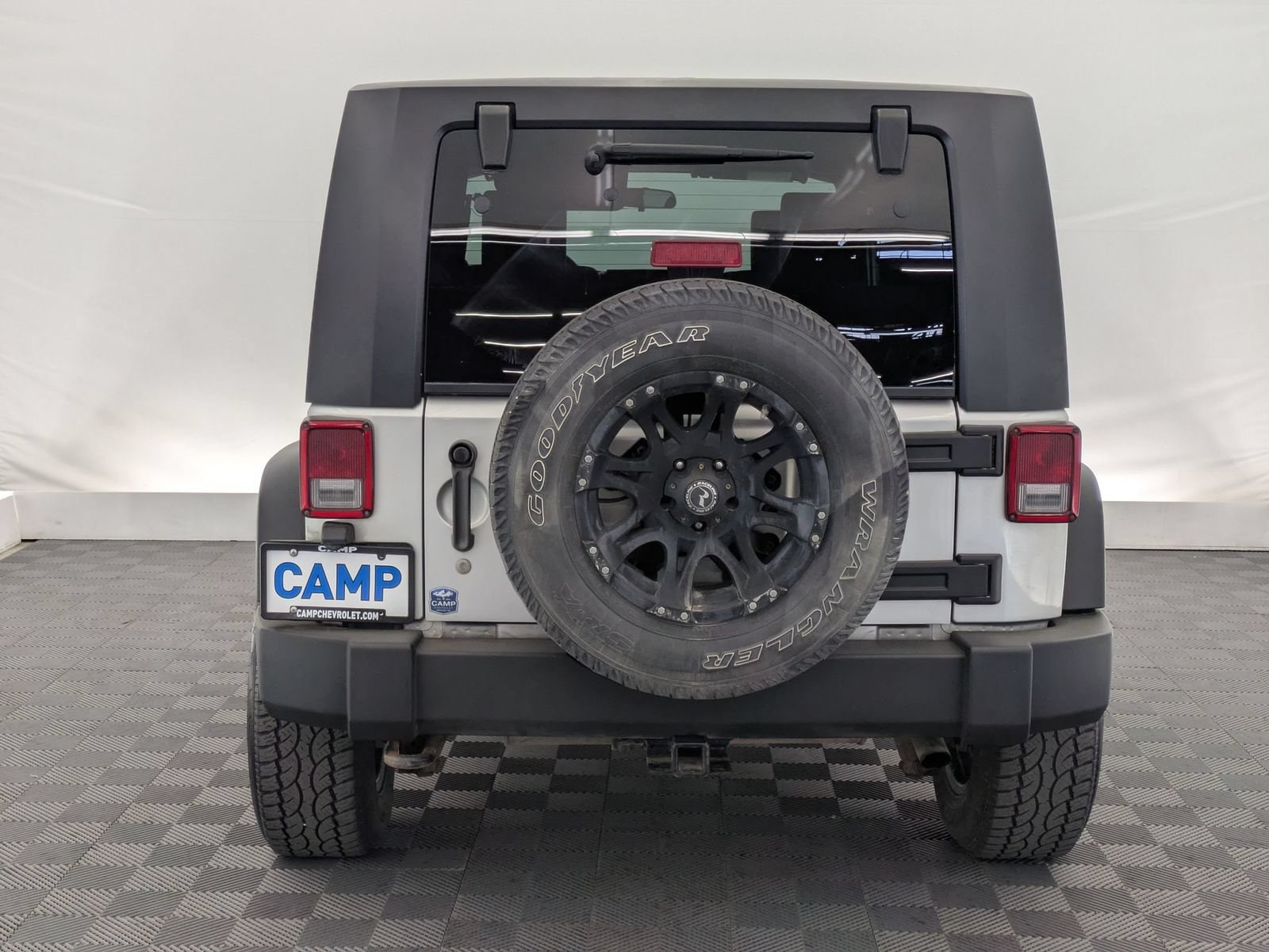 Thumbnail: 2009 Jeep Wrangler - 5
