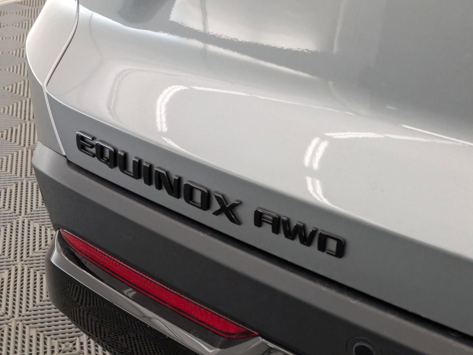 Thumbnail: 2026 Chevrolet Equinox - 13