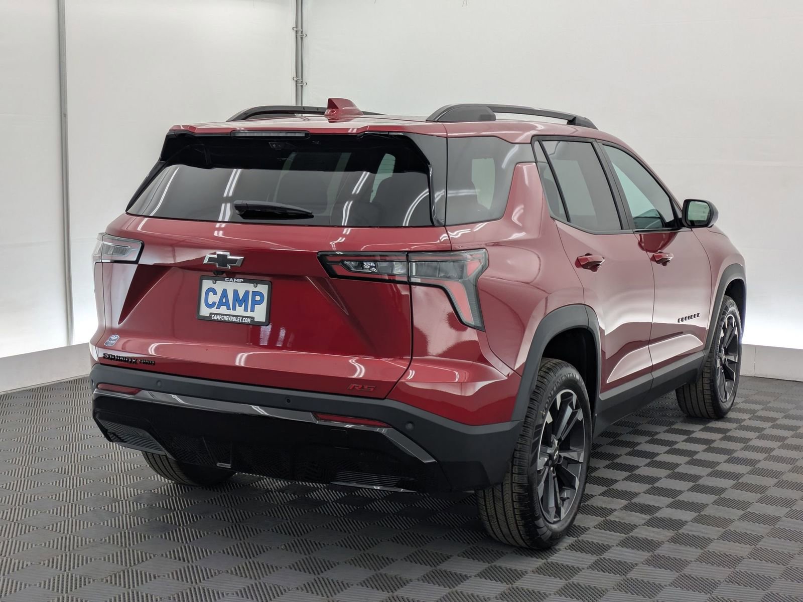 Thumbnail: 2026 Chevrolet Equinox - 6