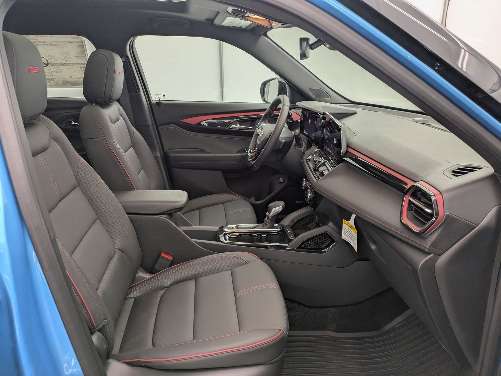 2025 Chevrolet Trailblazer RS - Photo 22