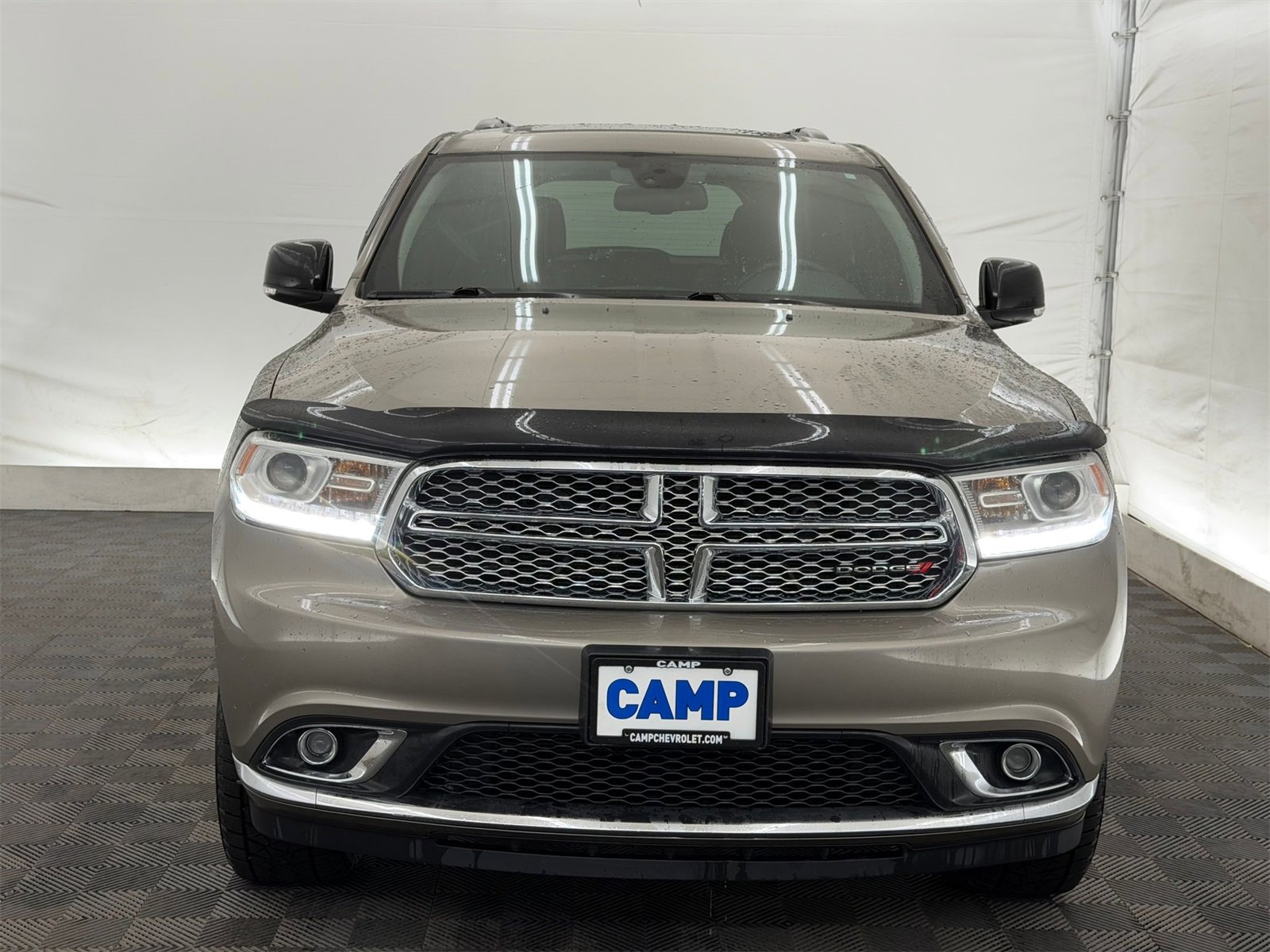 Thumbnail: 2016 Dodge Durango - 9