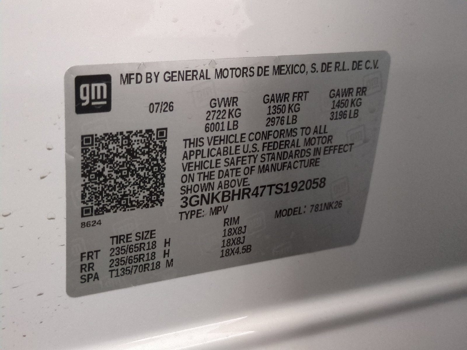 2026 Chevrolet Blazer 2LT - Photo 33