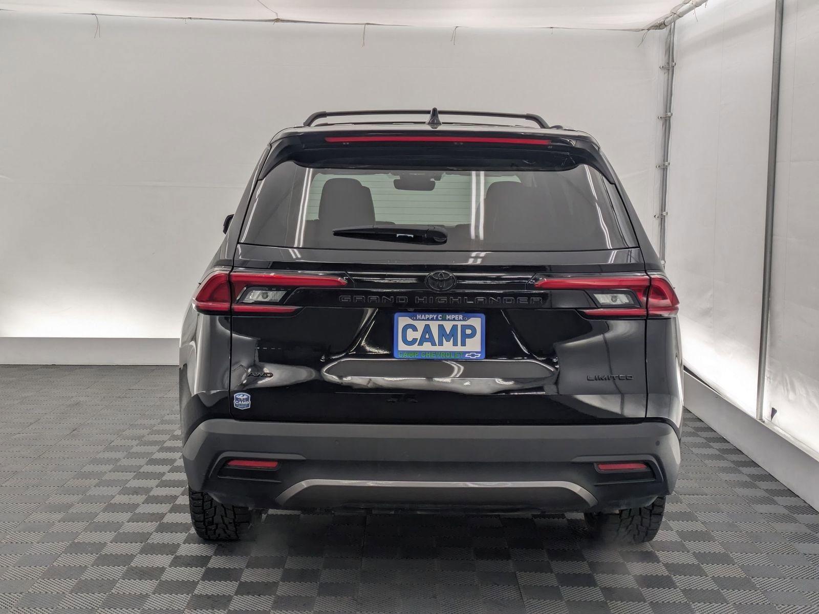 Thumbnail: 2024 Toyota Grand Highlander - 5