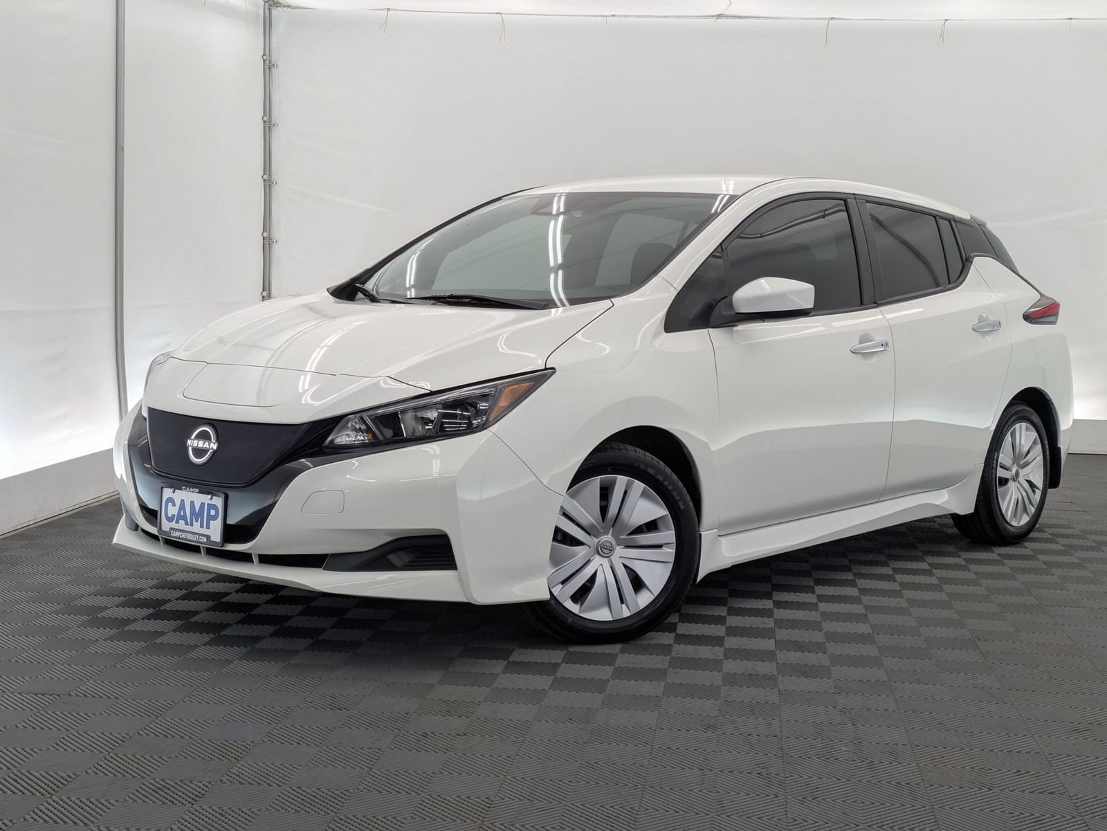 2023 Nissan Leaf S -
                  Spokane, WA