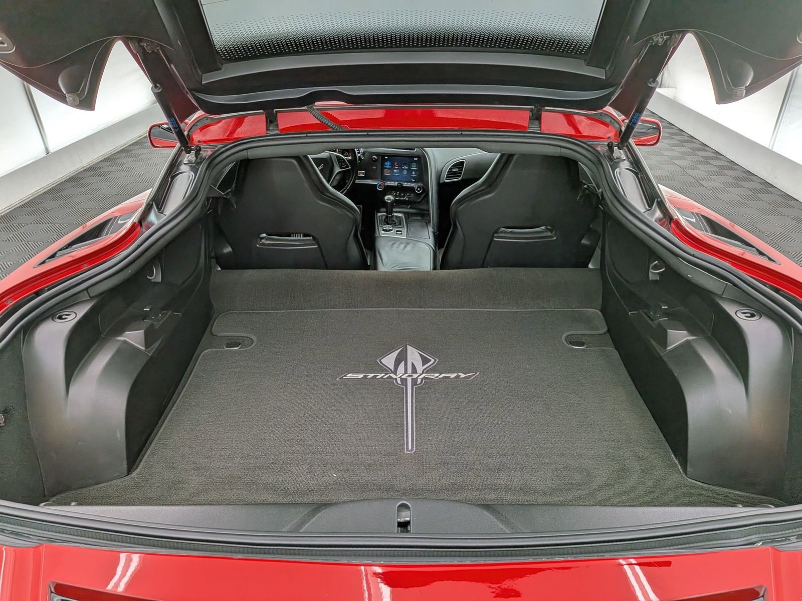 Thumbnail: 2017 Chevrolet Corvette - 31