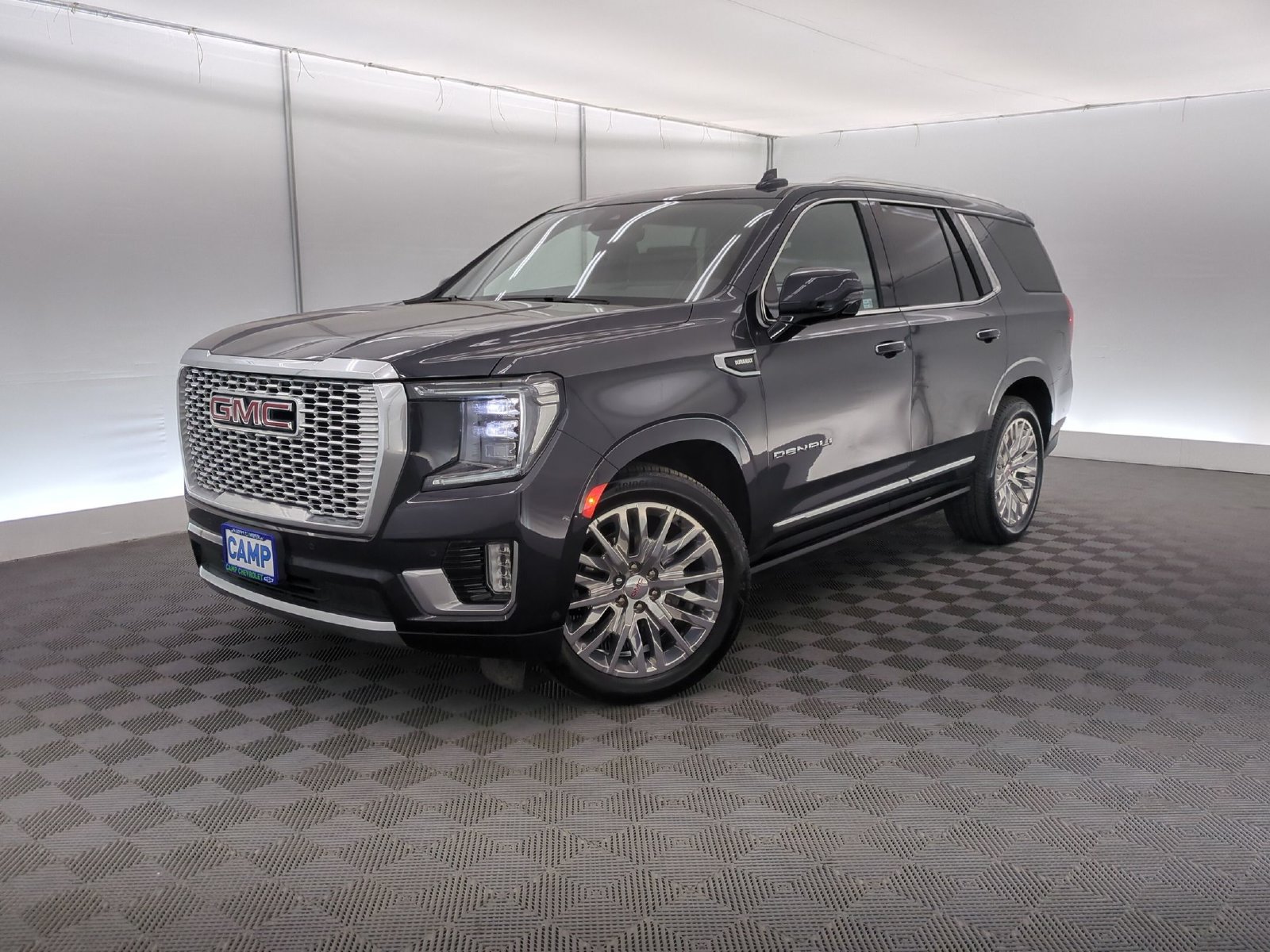 2024 Gmc Yukon