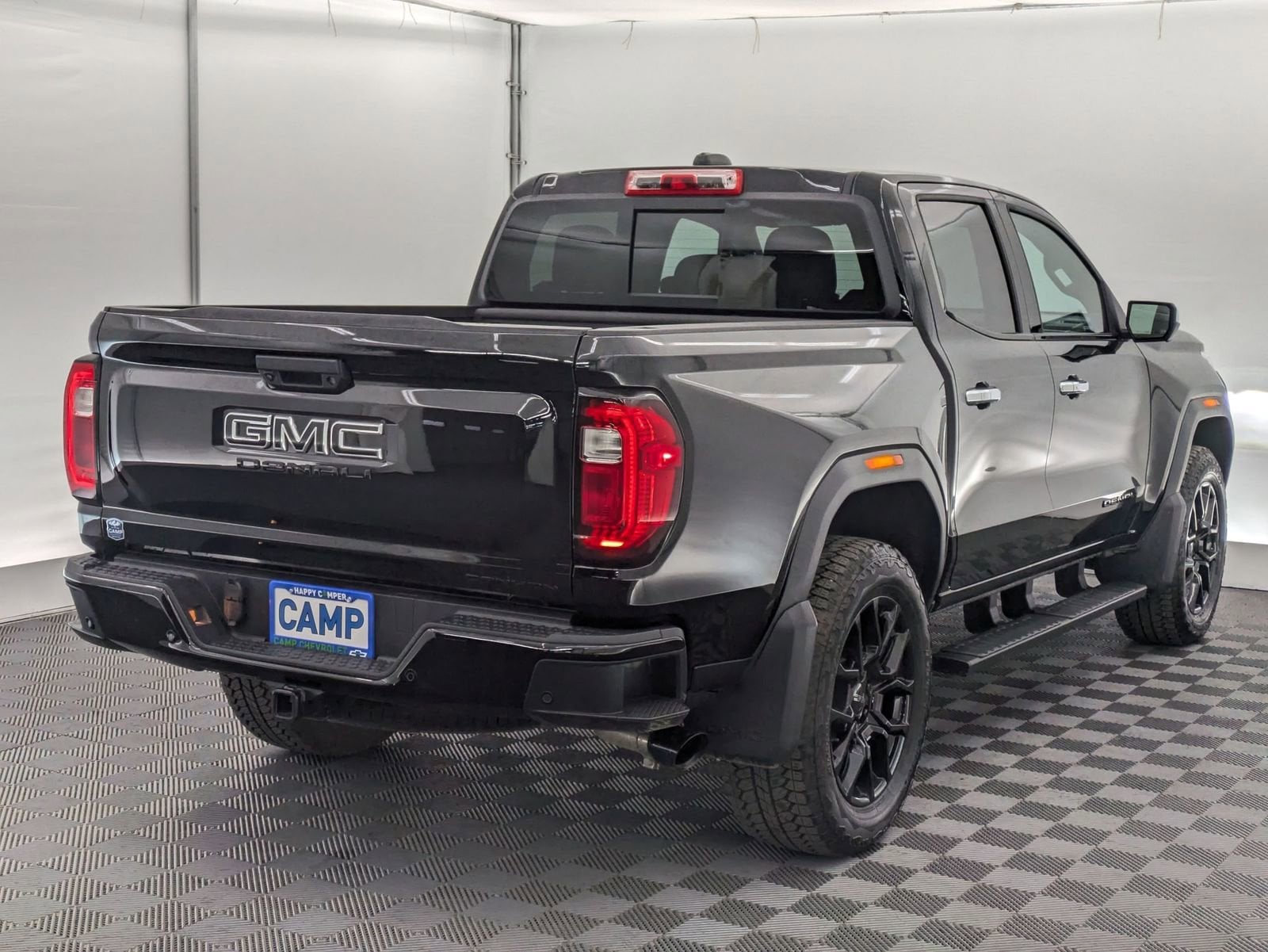 Thumbnail: 2025 GMC Canyon - 6