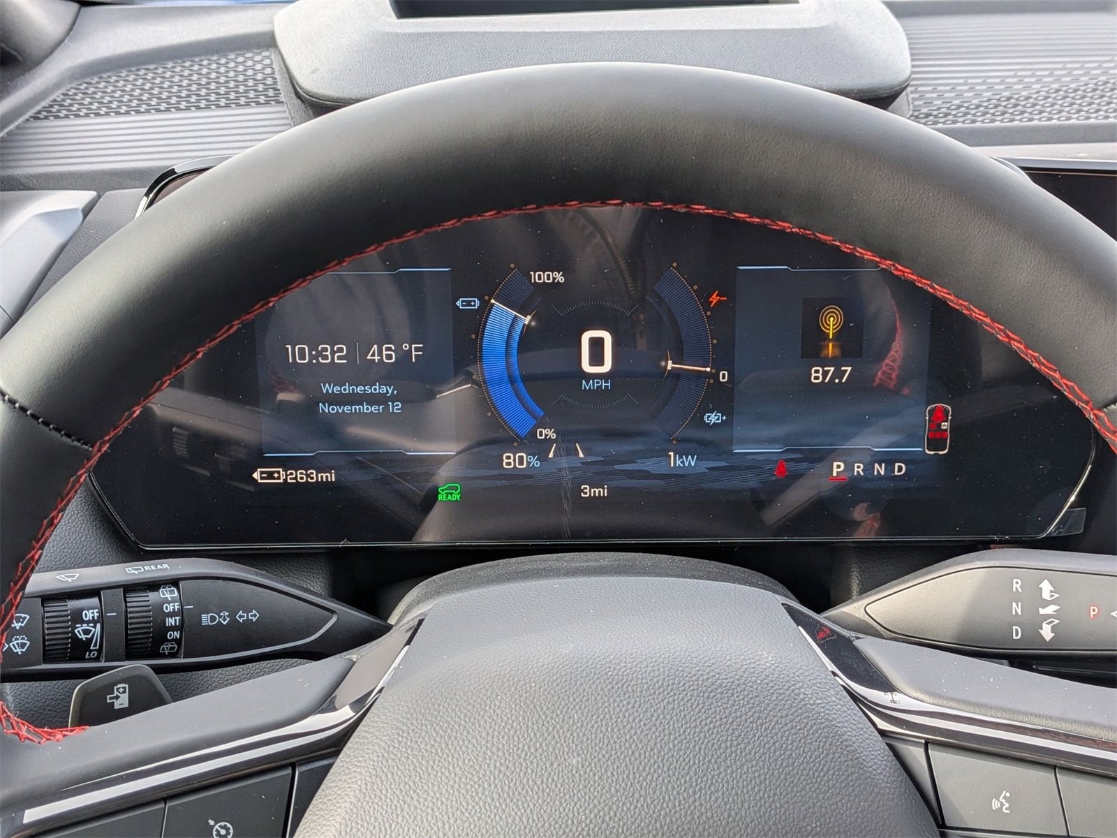 Thumbnail: 2026 Chevrolet Equinox - 32