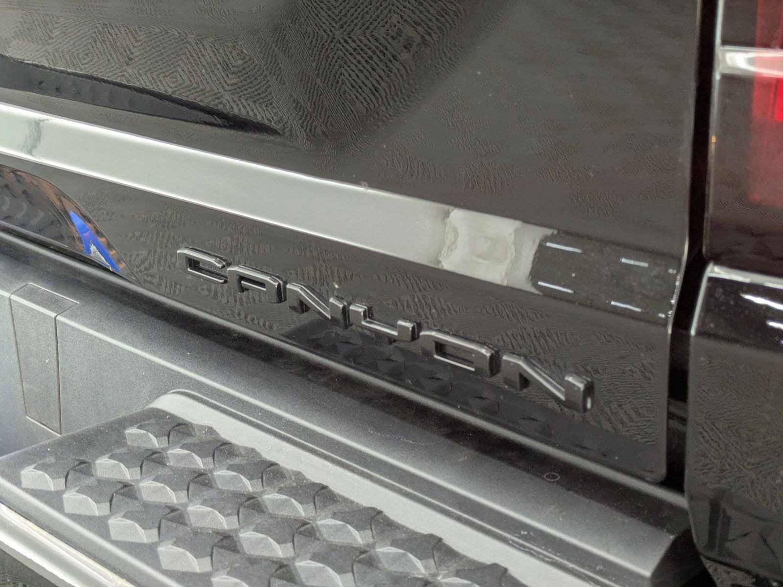 Thumbnail: 2025 GMC Canyon - 12