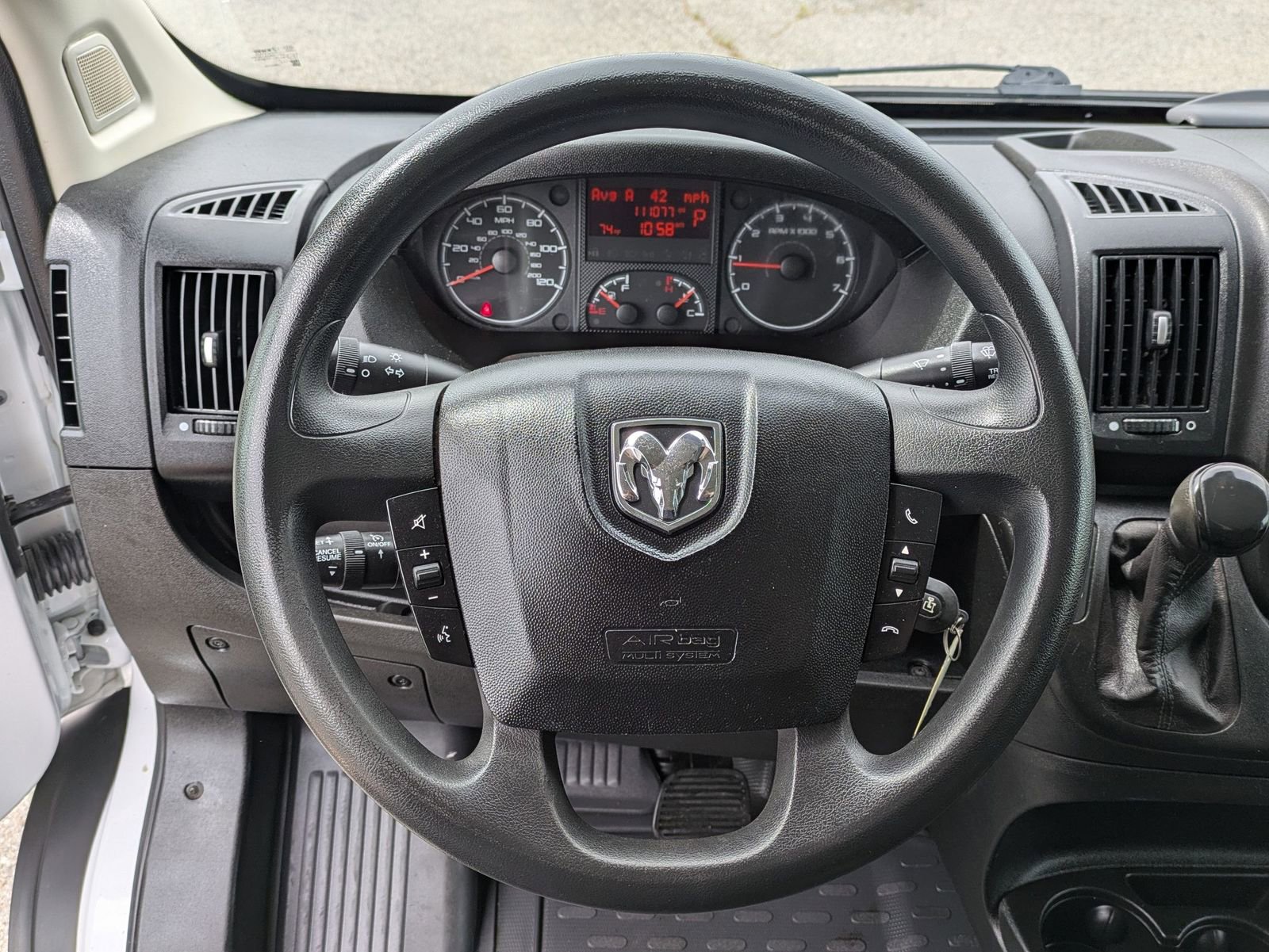 Thumbnail: 2021 RAM ProMaster - 19