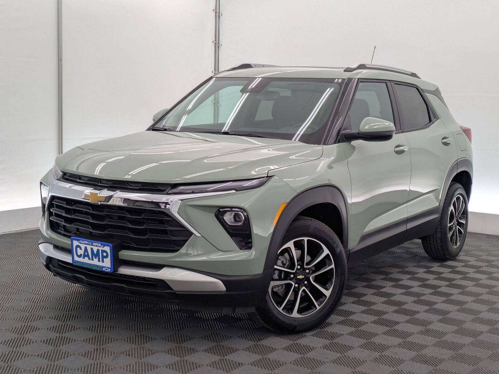 2026 Chevrolet Trailblazer LT AWD's photo