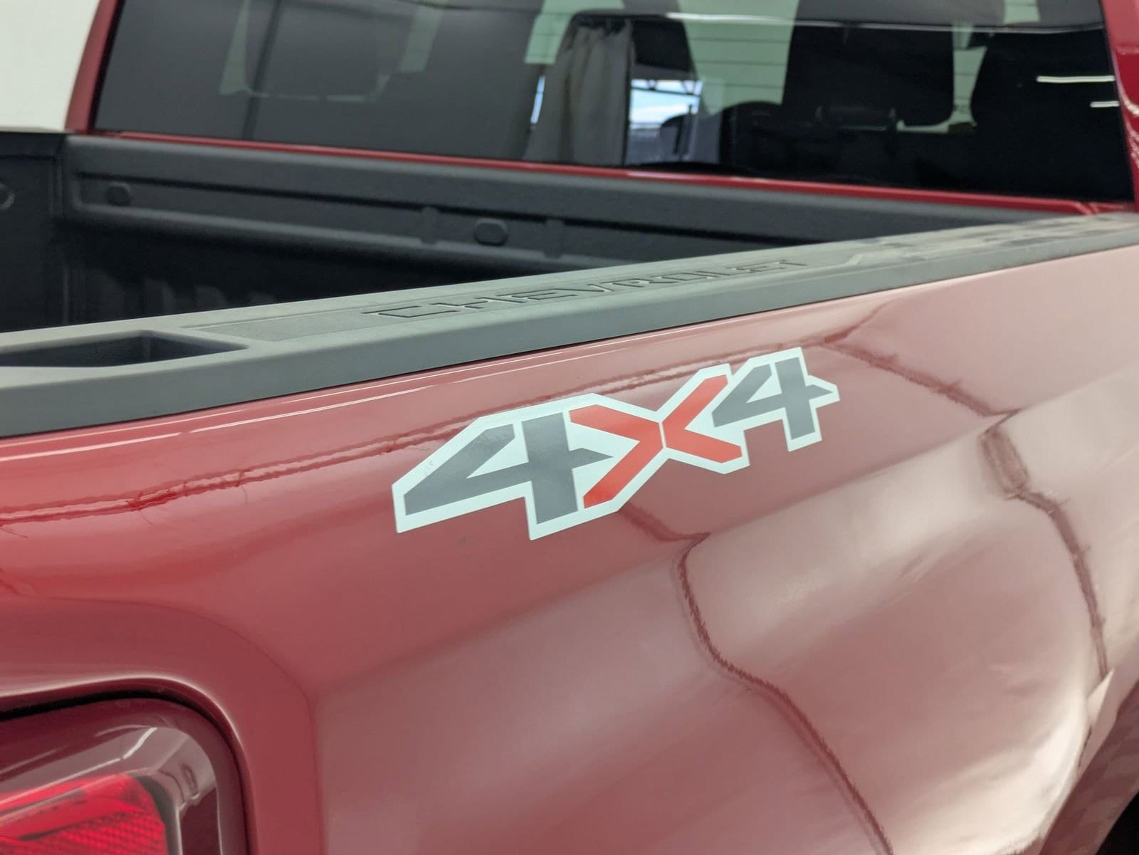 Thumbnail: 2026 Chevrolet Silverado 1500 - 15