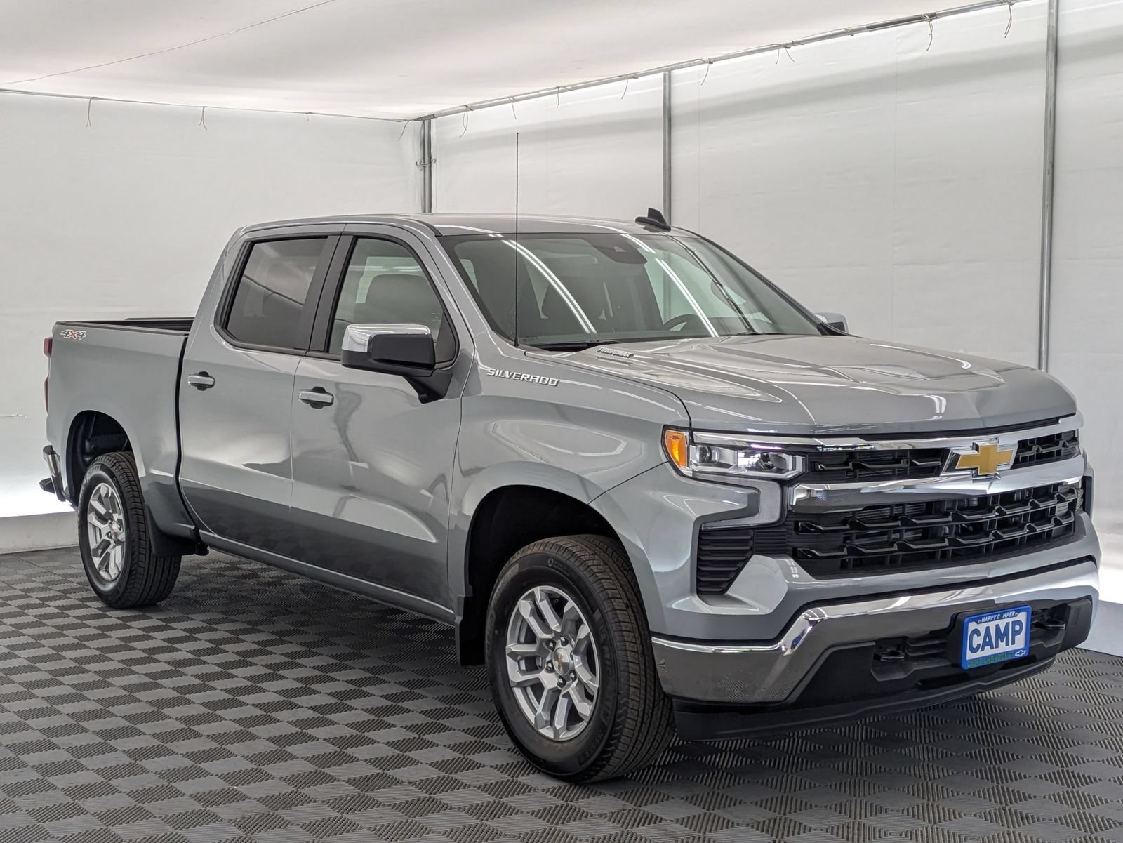 2026 Chevrolet Silverado 1500 LT - Photo 8