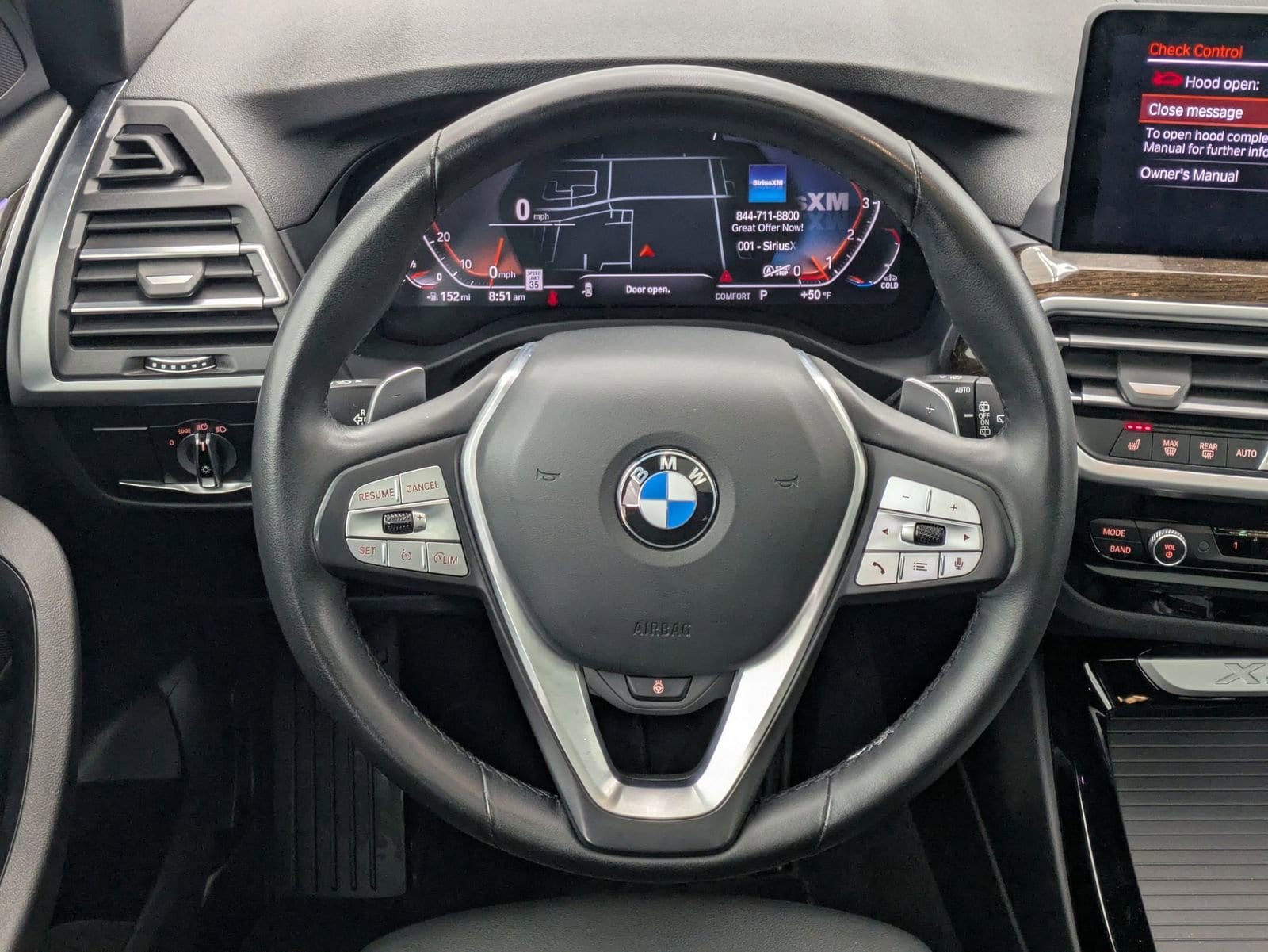 Thumbnail: 2024 BMW X3 - 23