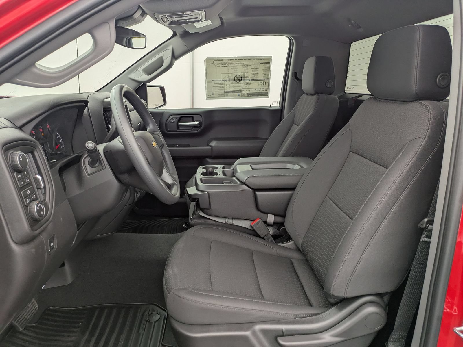 Thumbnail: 2026 Chevrolet Silverado 1500 - 17