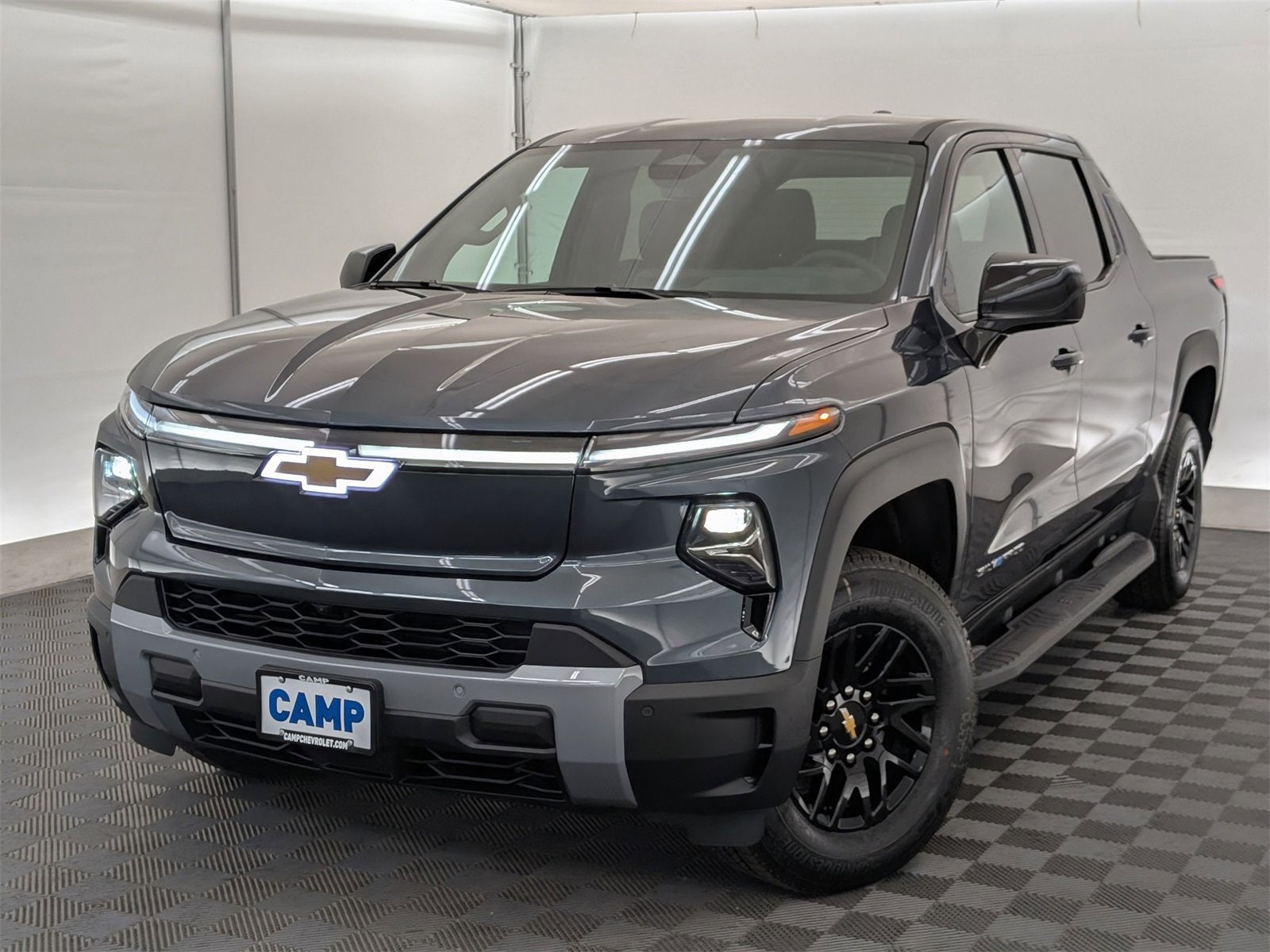 2026 Chevrolet Silverado EV Truck 